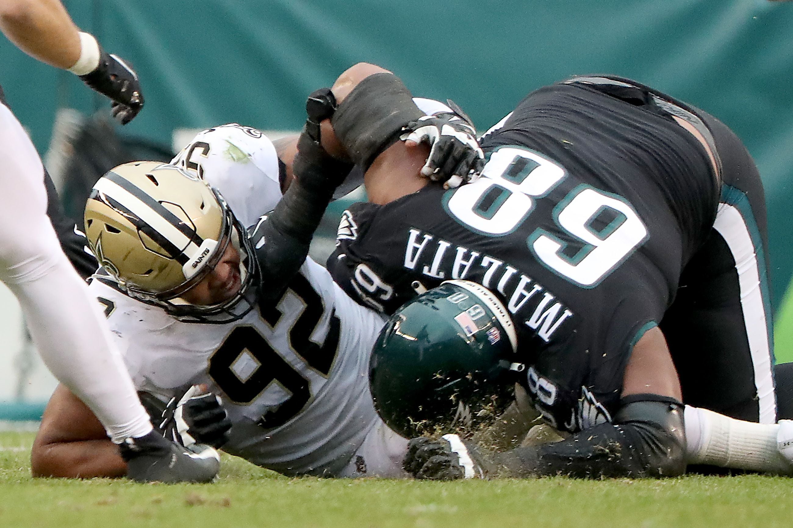 Philadelphia Eagles: 4 bold predictions for Week 17 vs. Saints