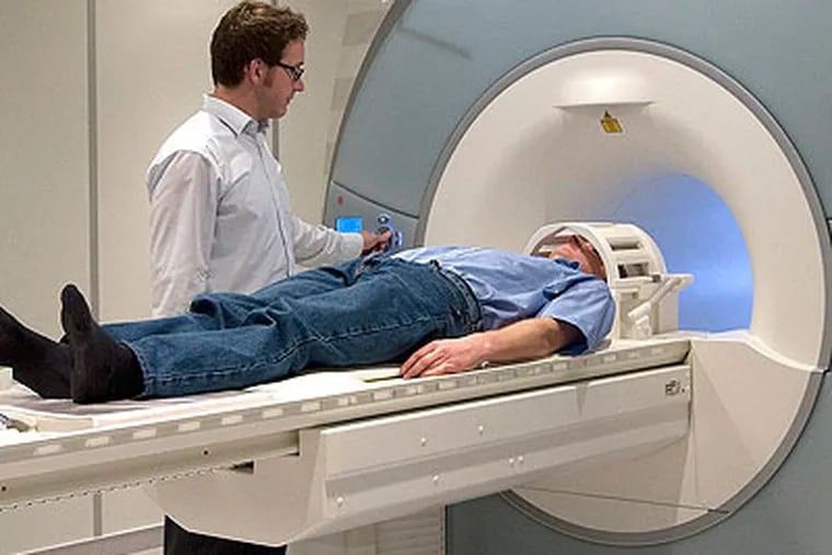 Routine MRIs for fainting (unless other neurological symptoms are present) are one of 45 tests medical societies say are often not needed. The recommendations, compiled by the American Board of Internal Medicine, are intended as guidelines to achieve effective care. (AP Photo/KEYSTONE/Salvatore Di Nolfi)