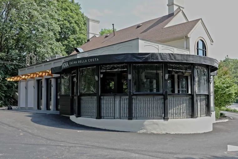 Savona Restaurant in Gulph Mills.