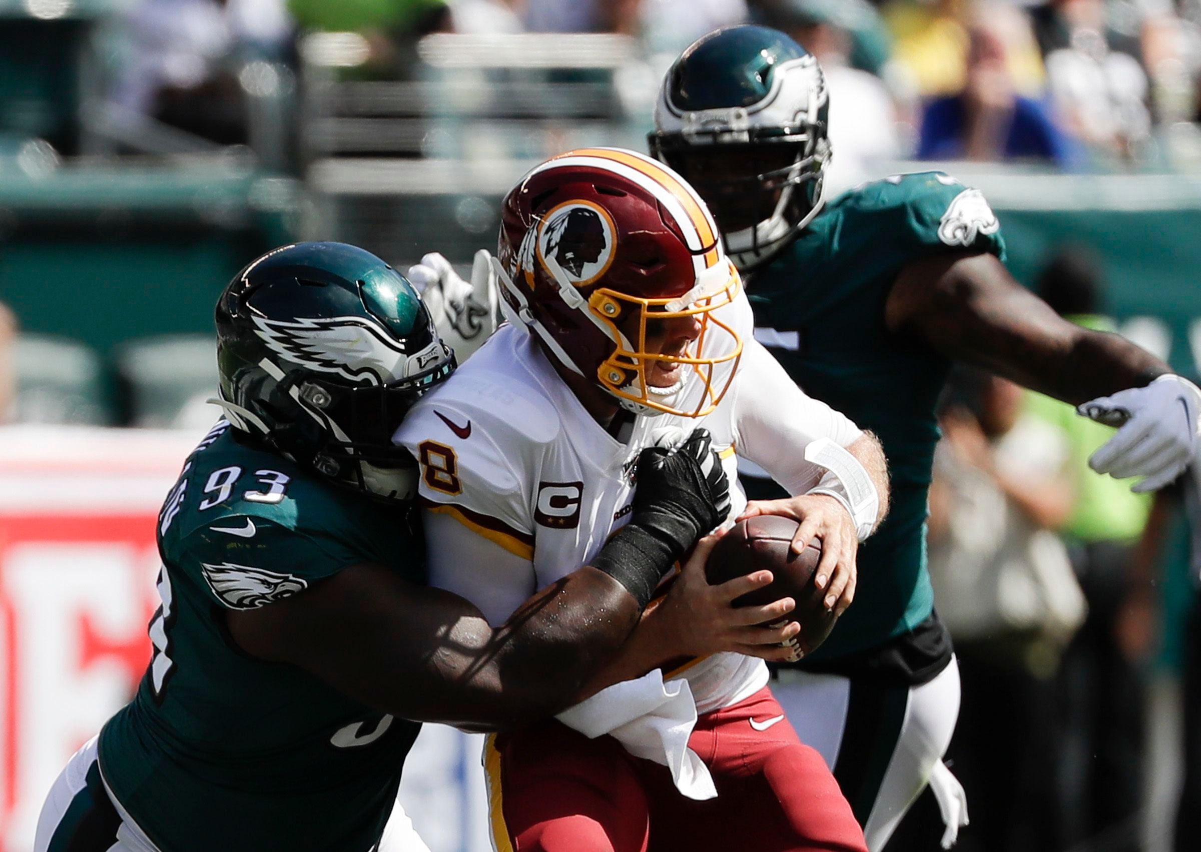 Did the Eagles mishandle DeSean Jackson's injury? We spoke to an expert