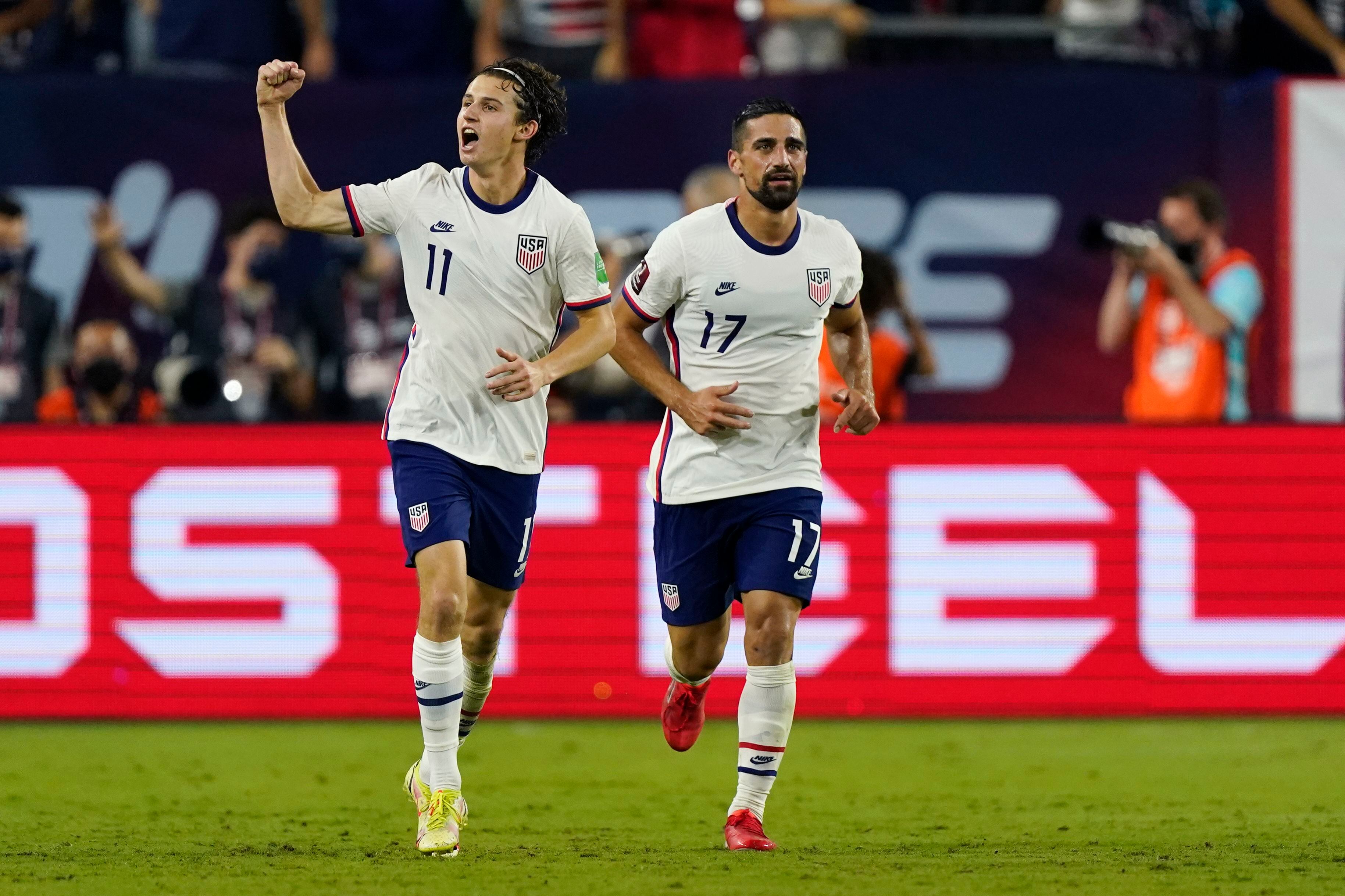 U S Men S Soccer Team Blows Lead Falls Flat In 1 1 Tie At Home Vs Canada