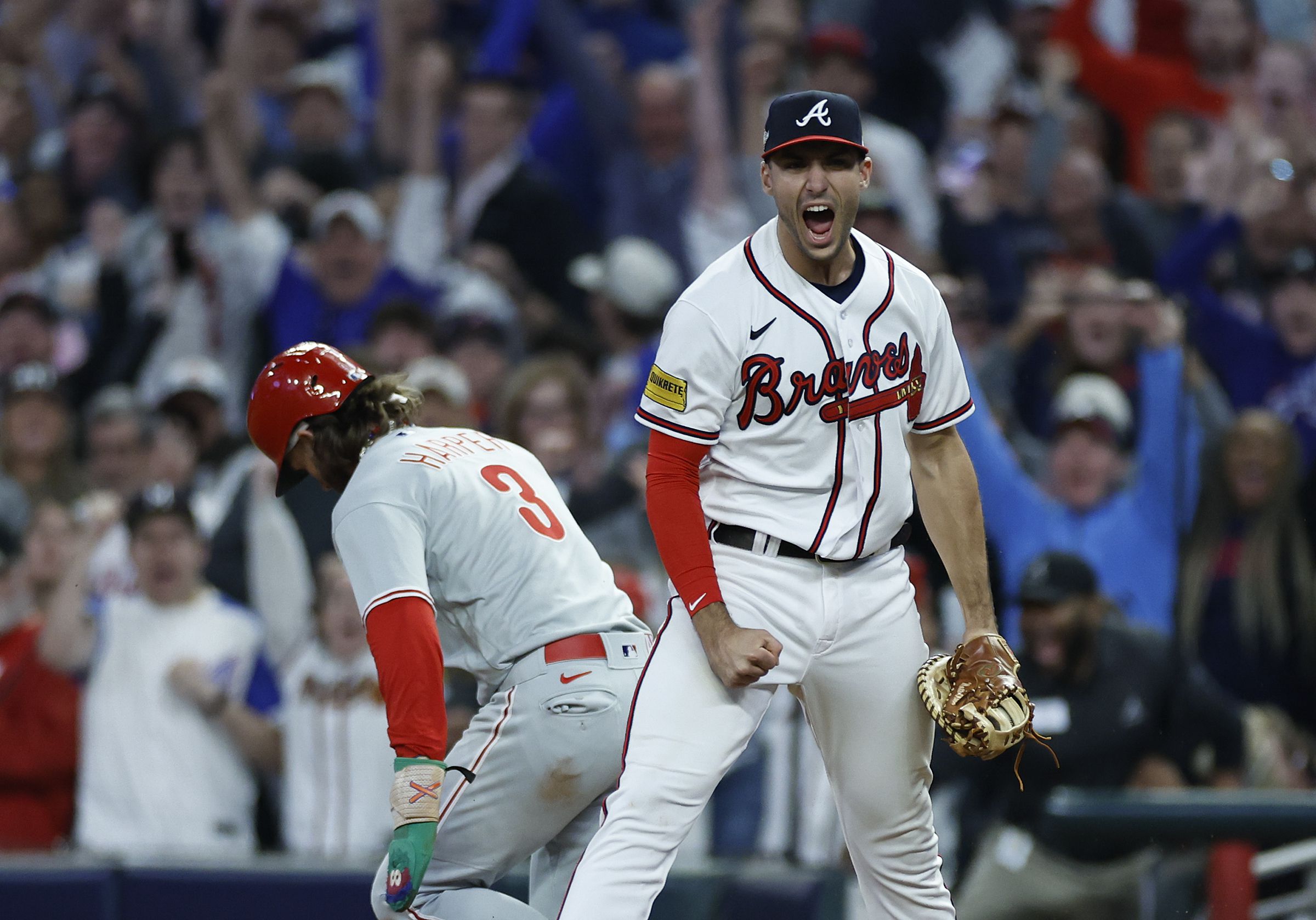 This Day in Braves History: Atlanta goes back-to-back-to-back