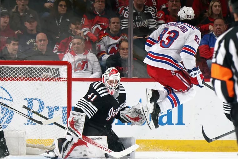 Devils vs. Rangers prediction and odds for Game 3