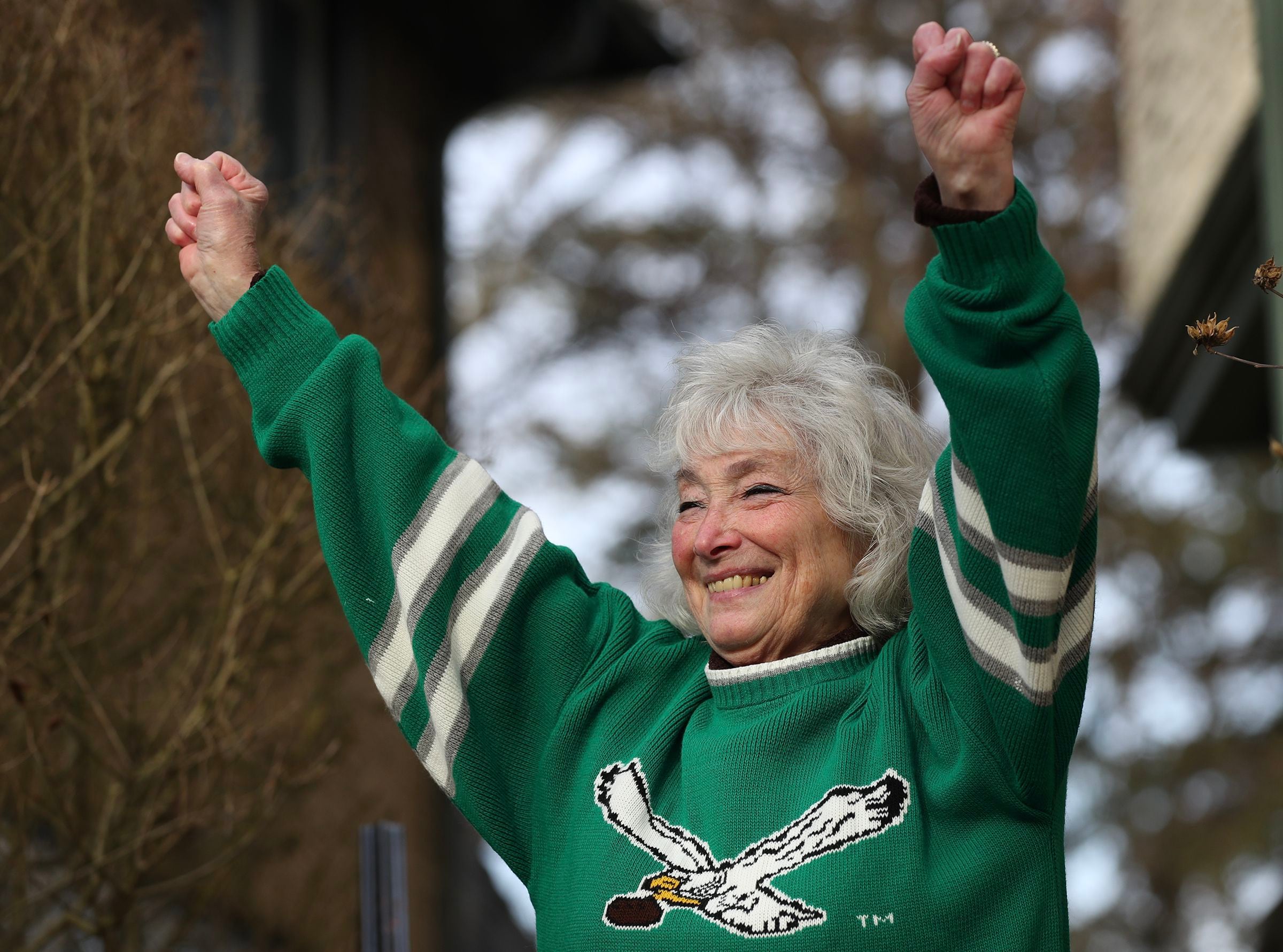 Atlantic City Mayor Marty Small saved Eagles fan's life at Lincoln  Financial Field