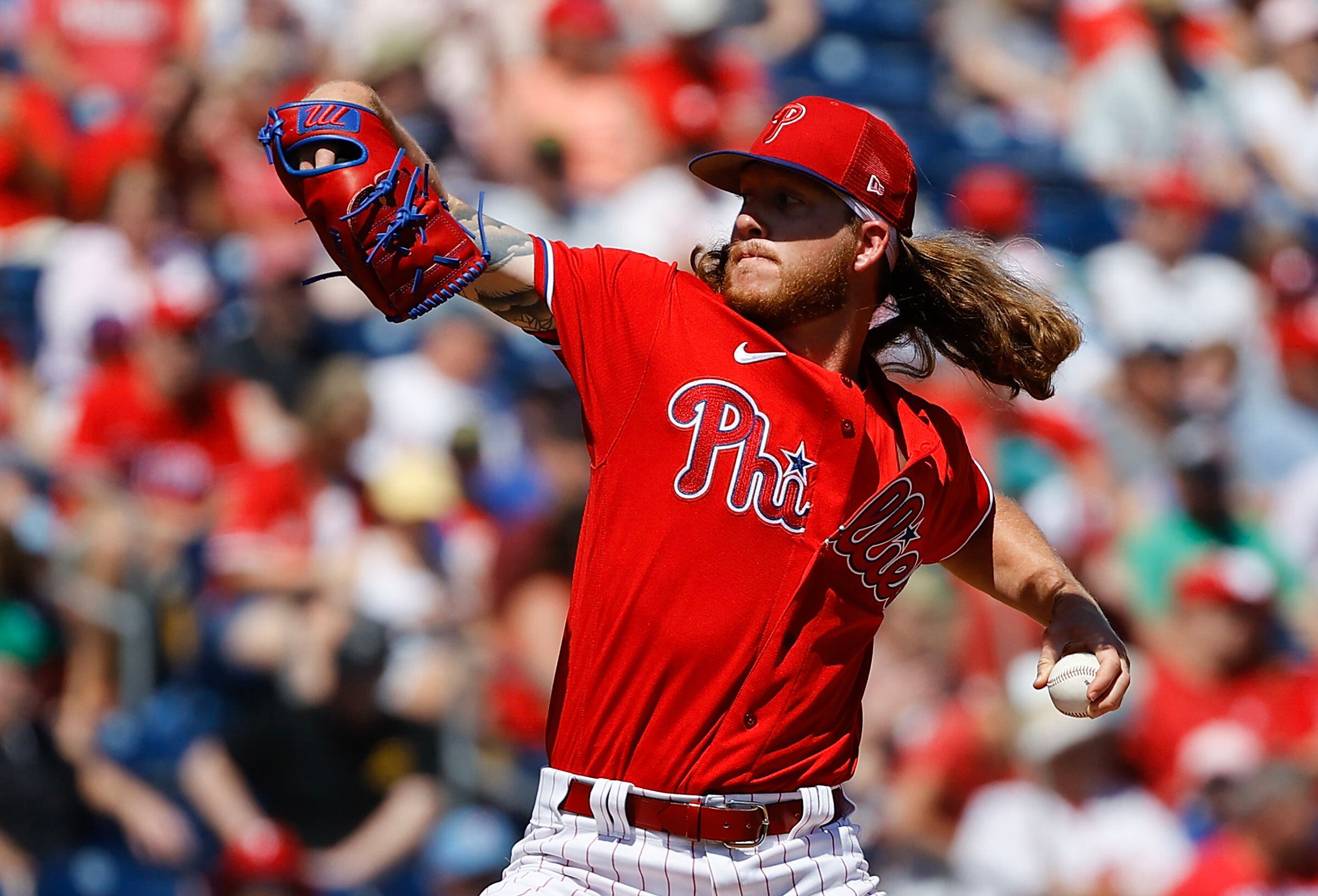 Where the Andrew Painter and Ranger Suárez injuries leave the Phillies'  pitching rotation