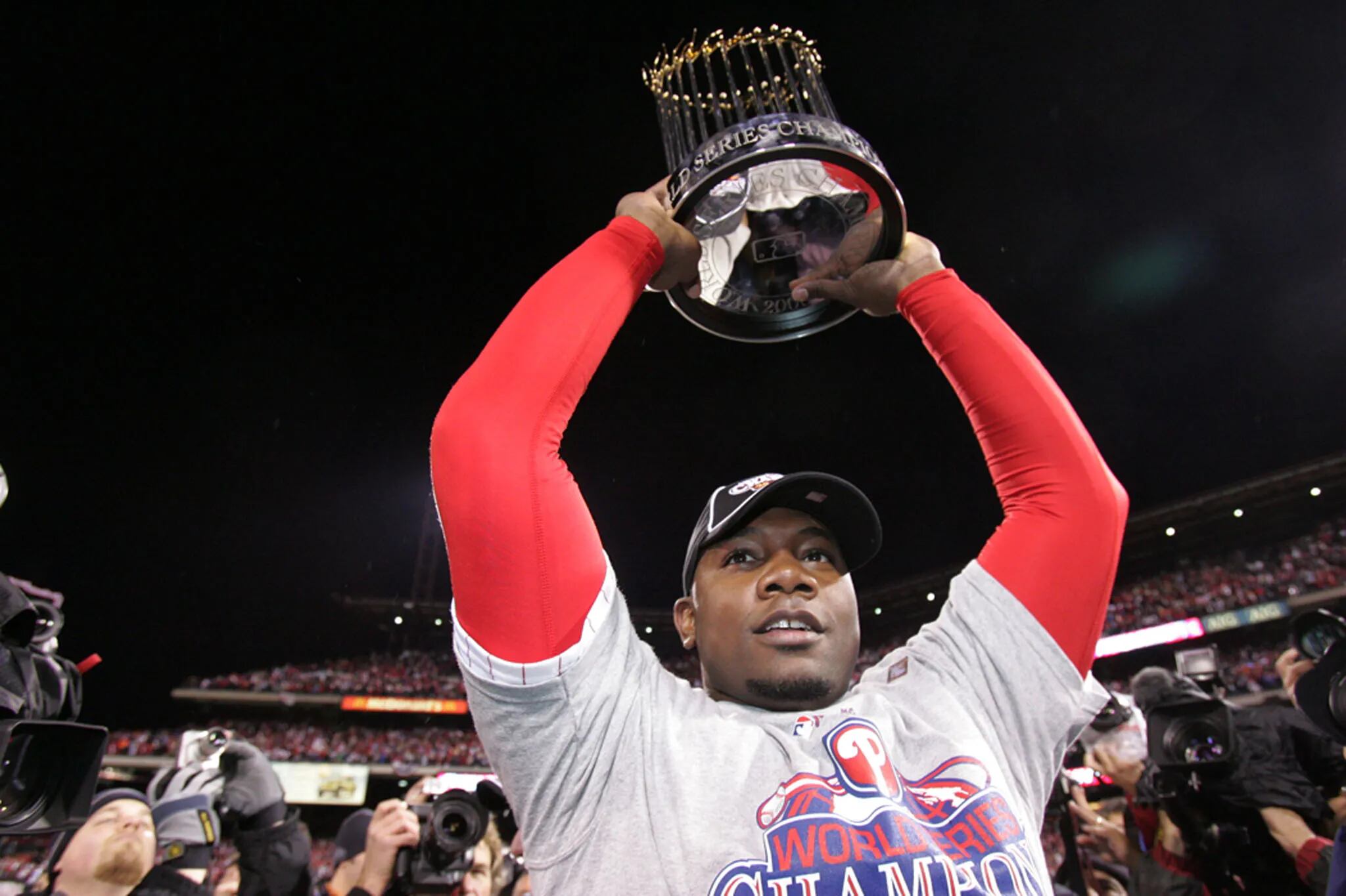 Phillies clinch World Series berth: Highlights, postgame