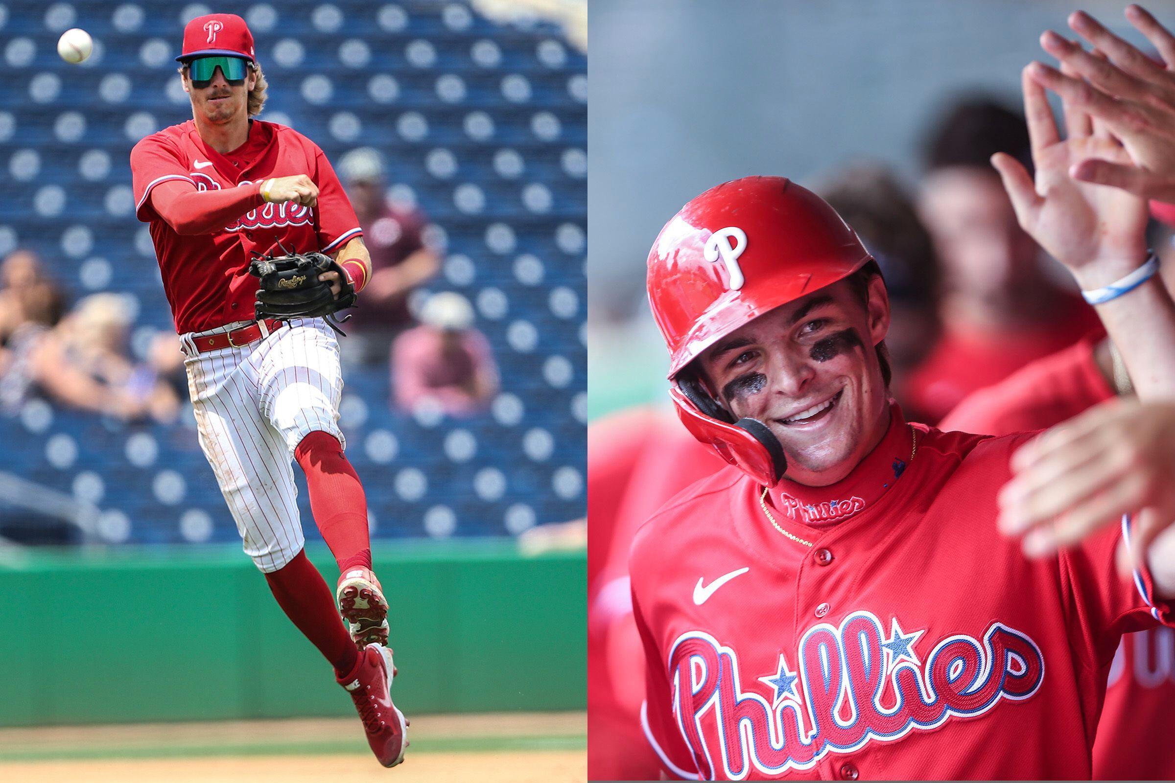 Philadelphia Phillies' unexpected uniform changes are out of their hands