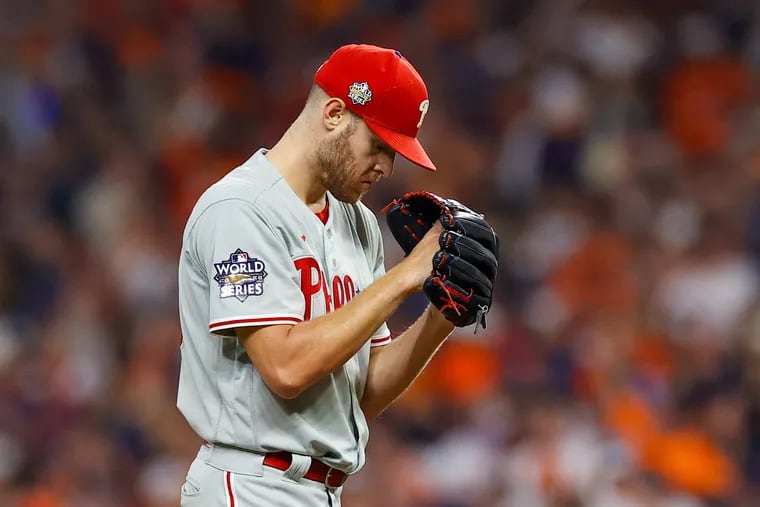 New father, $118-million man Zack Wheeler arrives to his Phillies debut  with his mind at ease