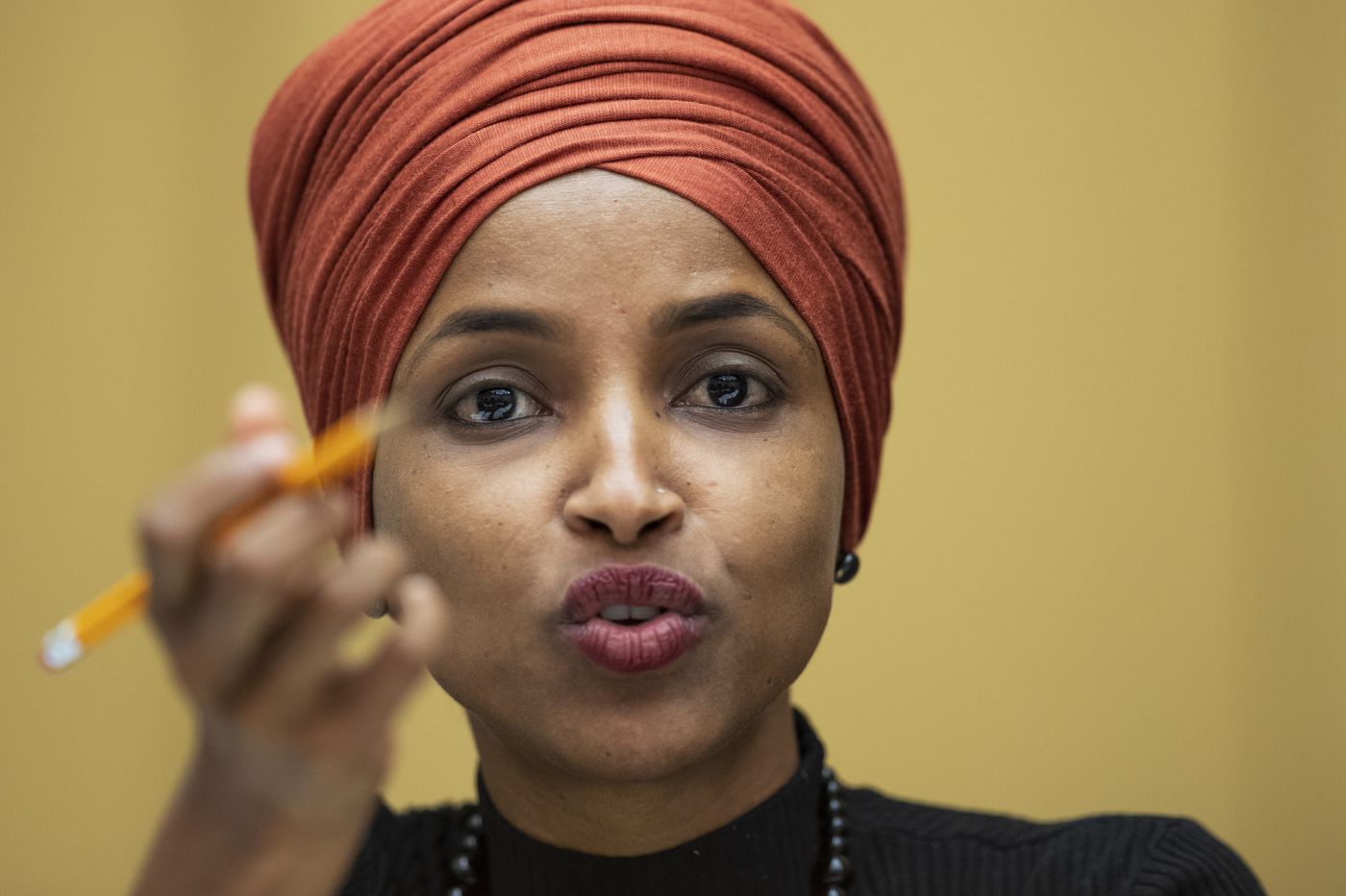 U.S. Rep. Ilhan Omar files for divorce, citing an ‘irretrievable ...