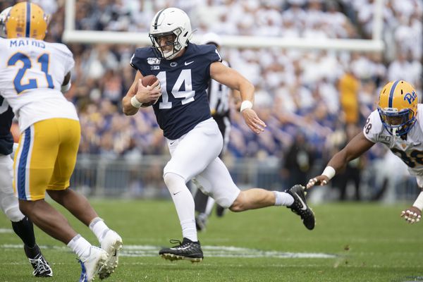 Penn State Maryland Football Start Time How To Watch And
