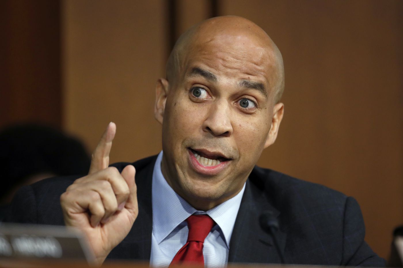 As Cory Booker eyes 2020, some liberals wonder: Can they trust him now?