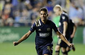 Quinn Sullivan scores first Philadelphia Union goal in spectacular fashion  - Brotherly Game