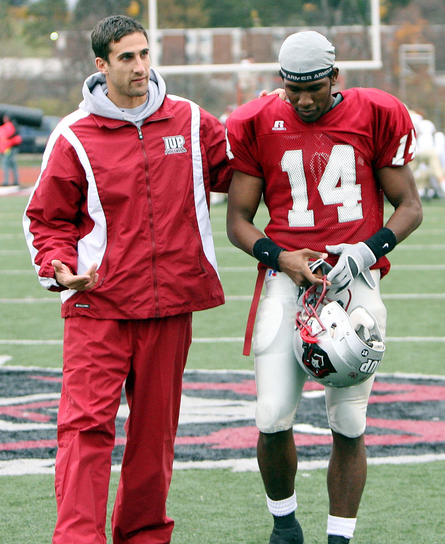 Bernick's Take Me Back Tuesday: Eagles Coach Nick Sirianni Crossed Paths  With SJU as a Player in Early 2000s - Saint John's University Athletics