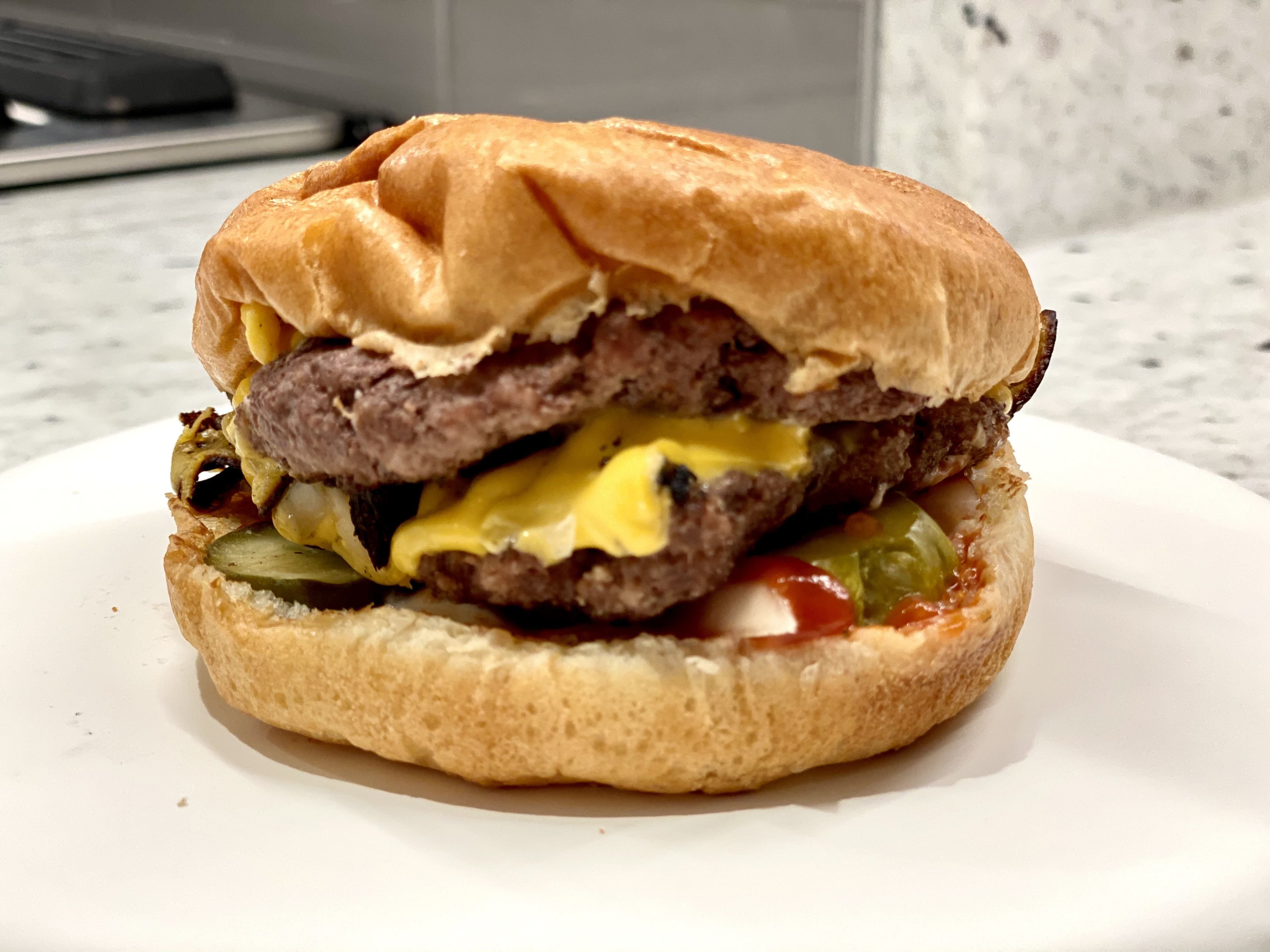 giving mr beast burgers another try 🍔🫠@callmebelly #mrbeast #mrbeast, Ghost Kitchen