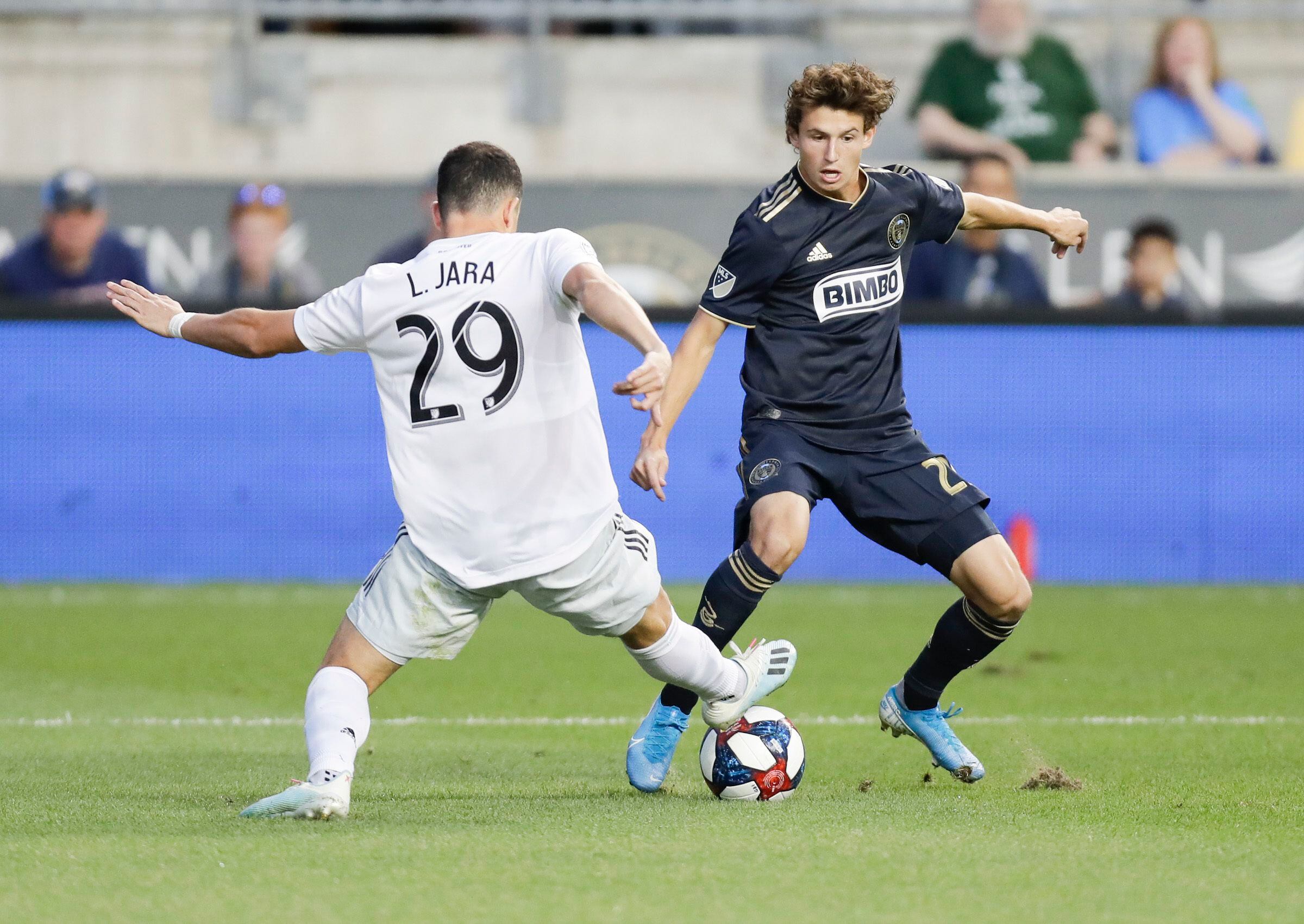 Toronto FC academy side ties defending champion Juventus at