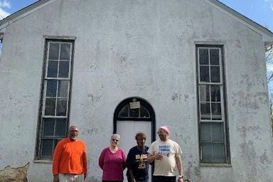 Bethel ame store church millville nj