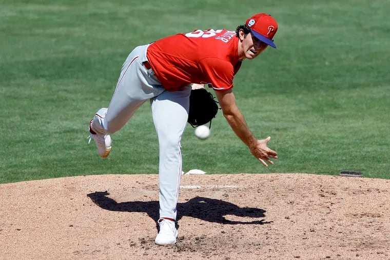 Phillies spring takeaways: Andrew Painter's elbow, Bryce Harper's arrival,  and bench decisions