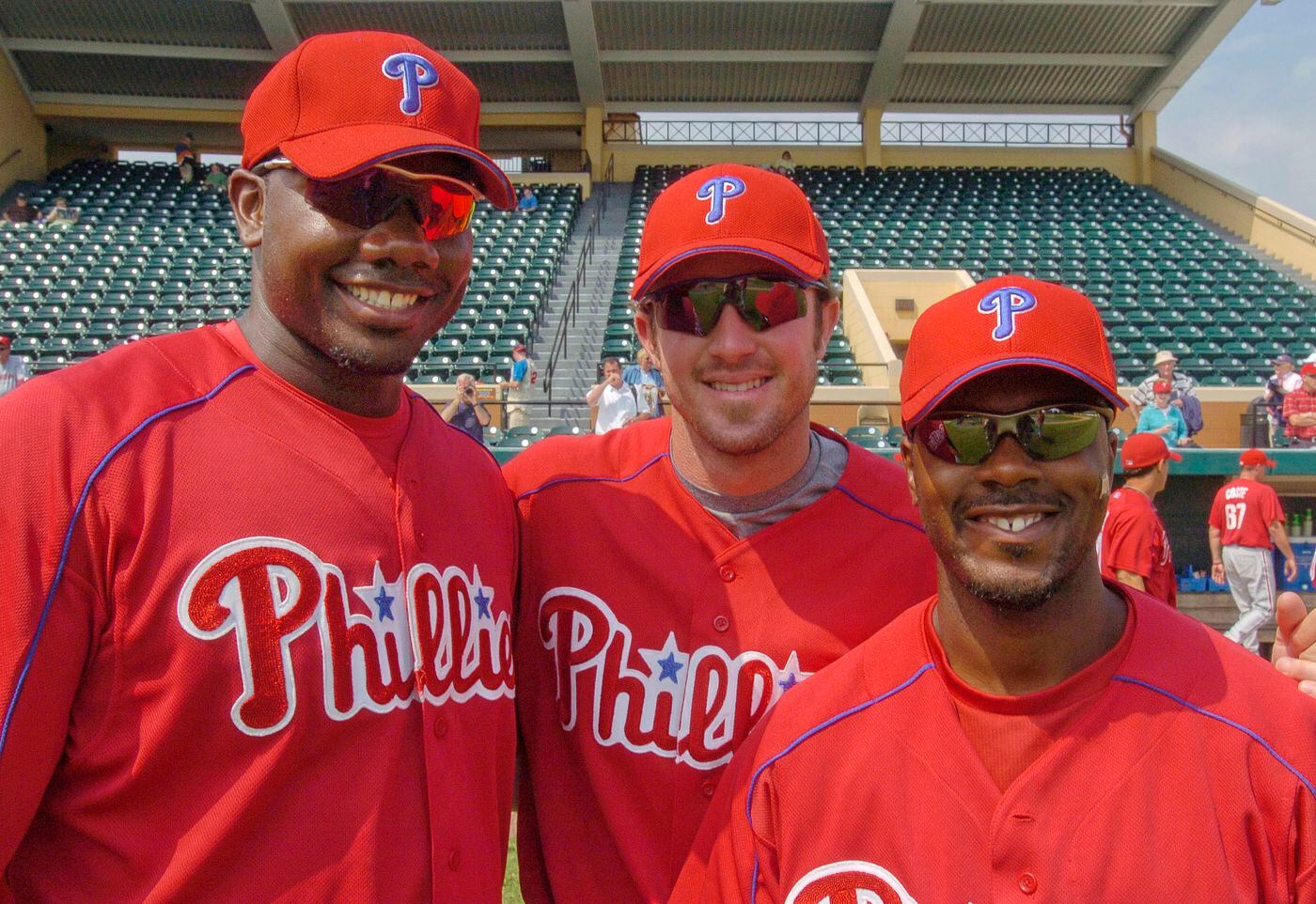 Retiring Dick Allens Number Allows Phillies To Honor The 2008 Stars 