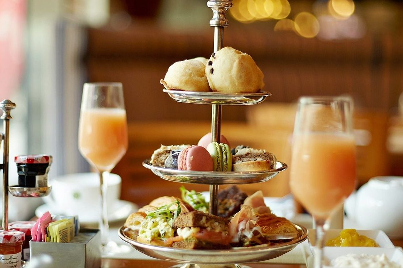The Best Places In Philadelphia For Afternoon Tea