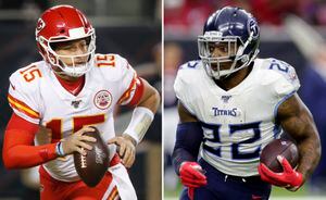 Titans vs. Chiefs: NFL playoffs game time, TV schedule, live online stream,  odds, announcers - Niners Nation