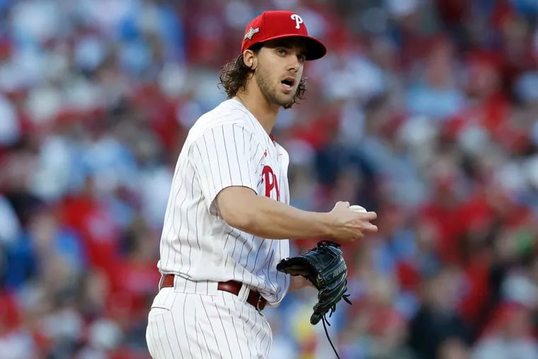 Aaron Nola turns down Phillies’ qualifying offer, as expected