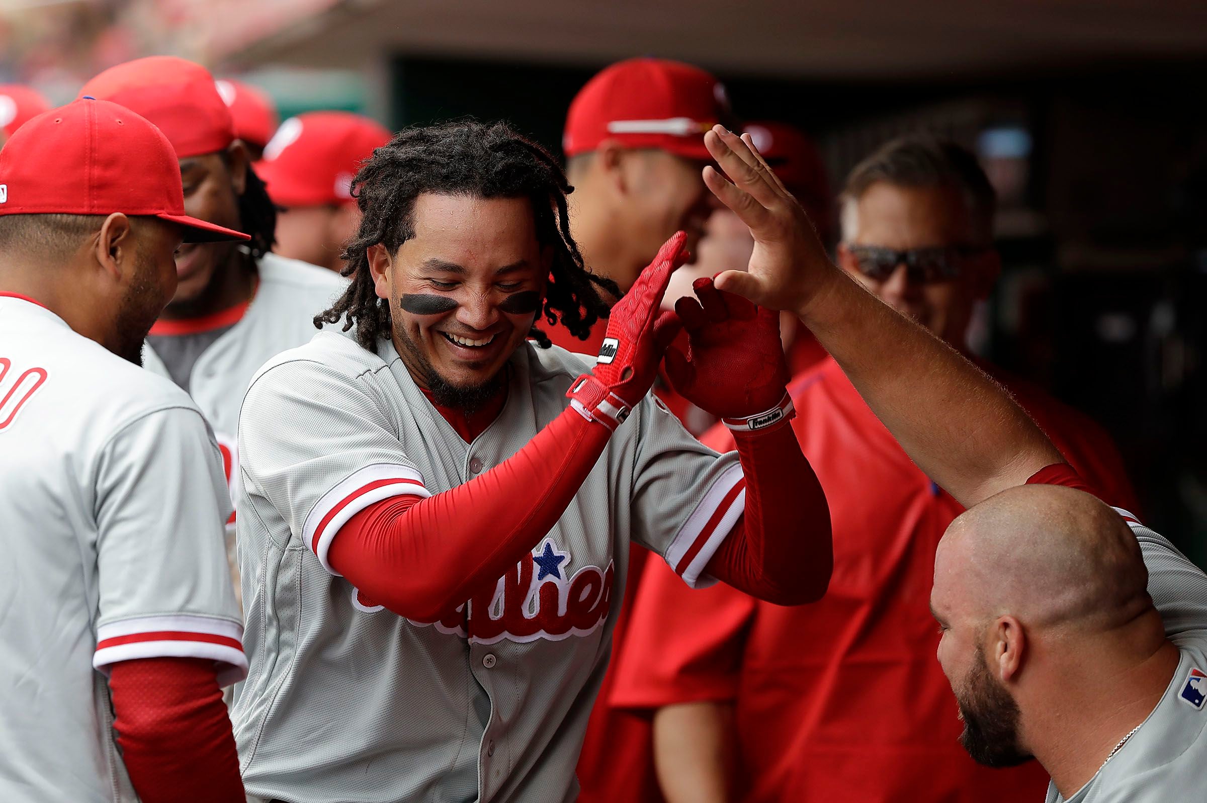 Galvis ready to take over at shortstop for Rollins