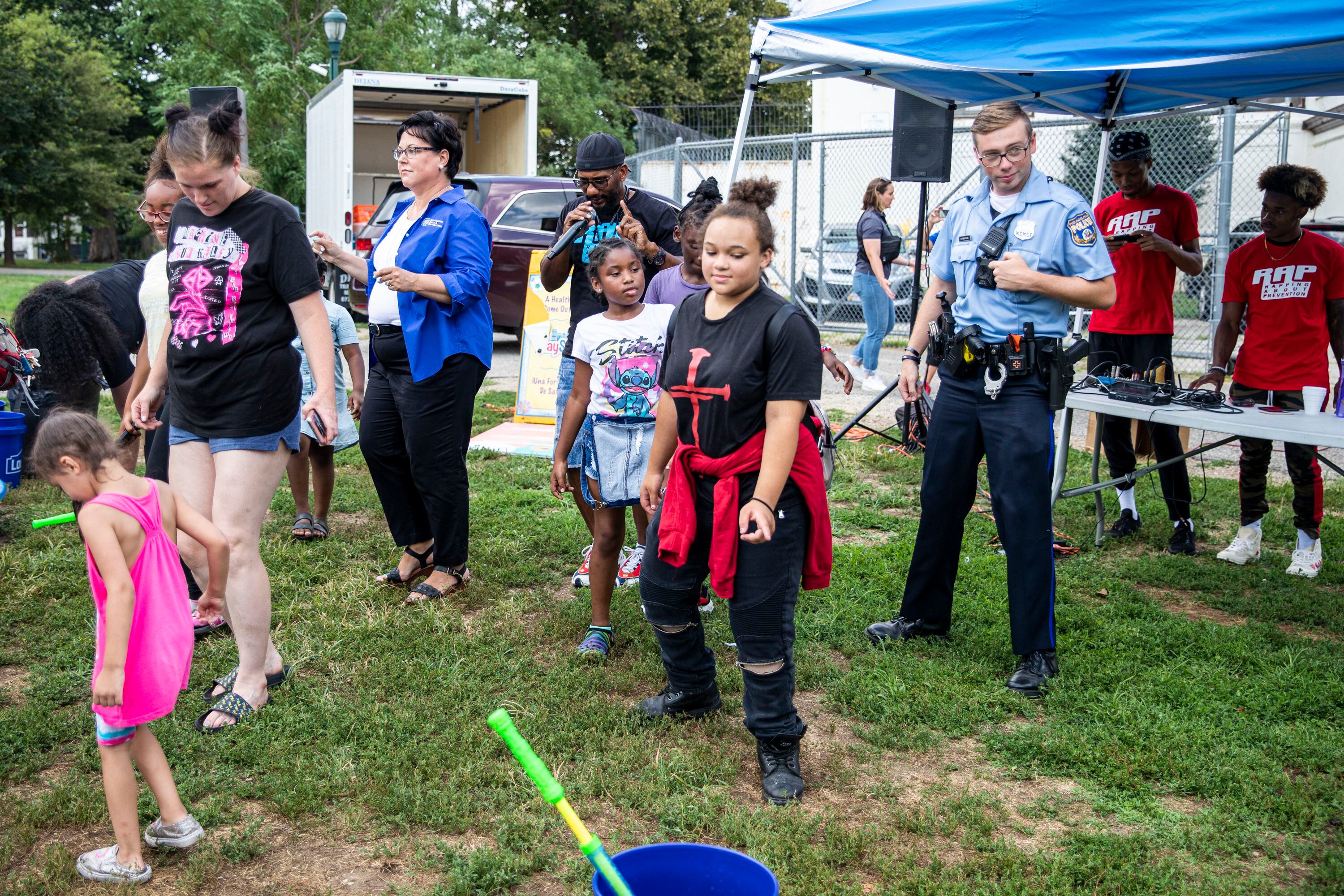 Organizations in Kensington offering free resources to kids, families,  providing summer fun in wake of pool, Playstreet closures