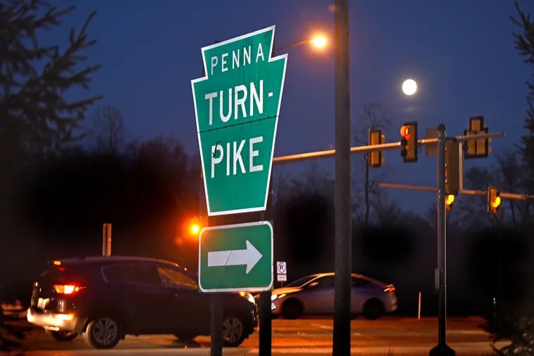 It costs you more to use the Pennsylvania Turnpike.