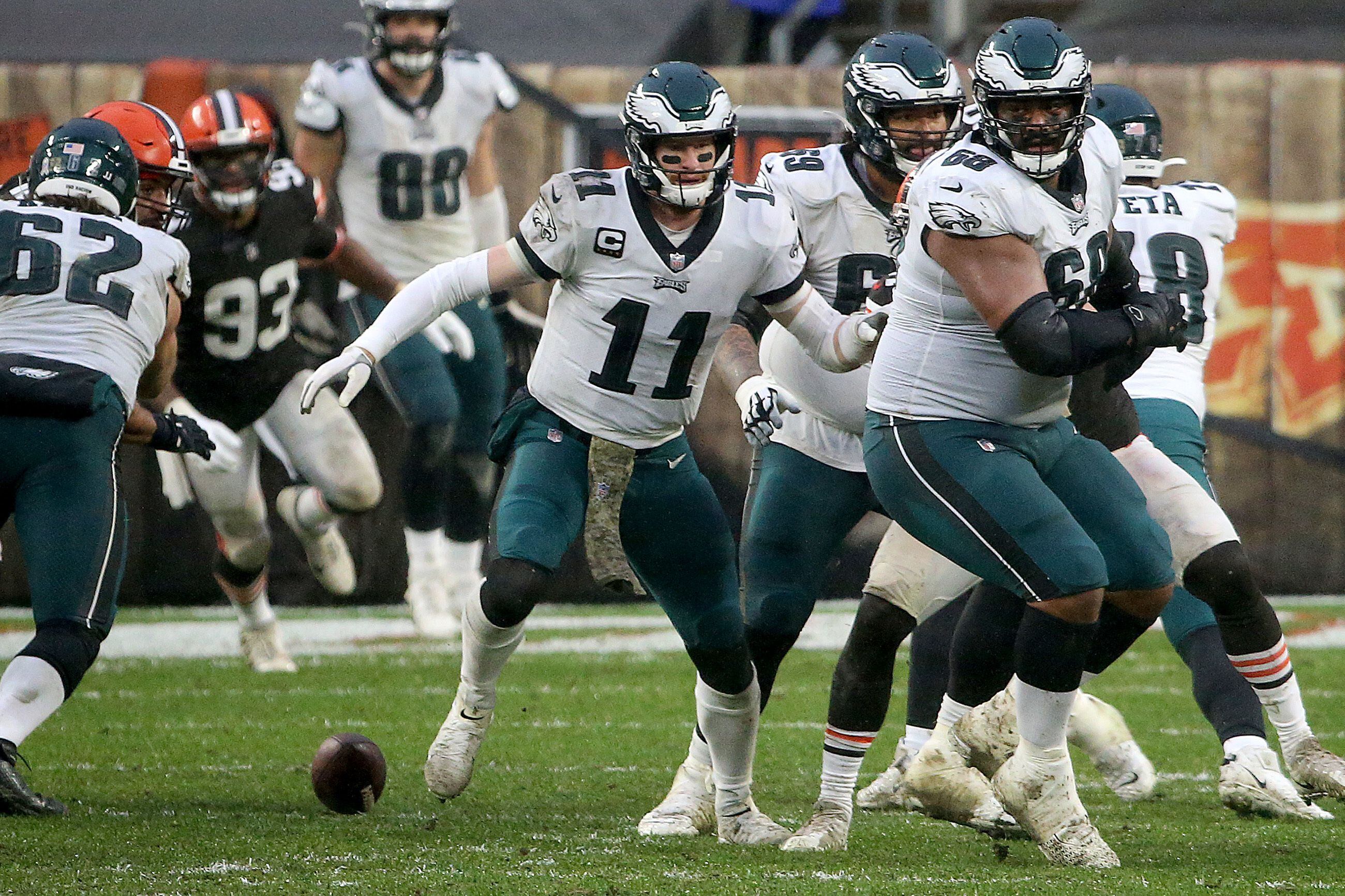 Wiseguys Moving Falcons-Eagles Line Away From Philadelphia