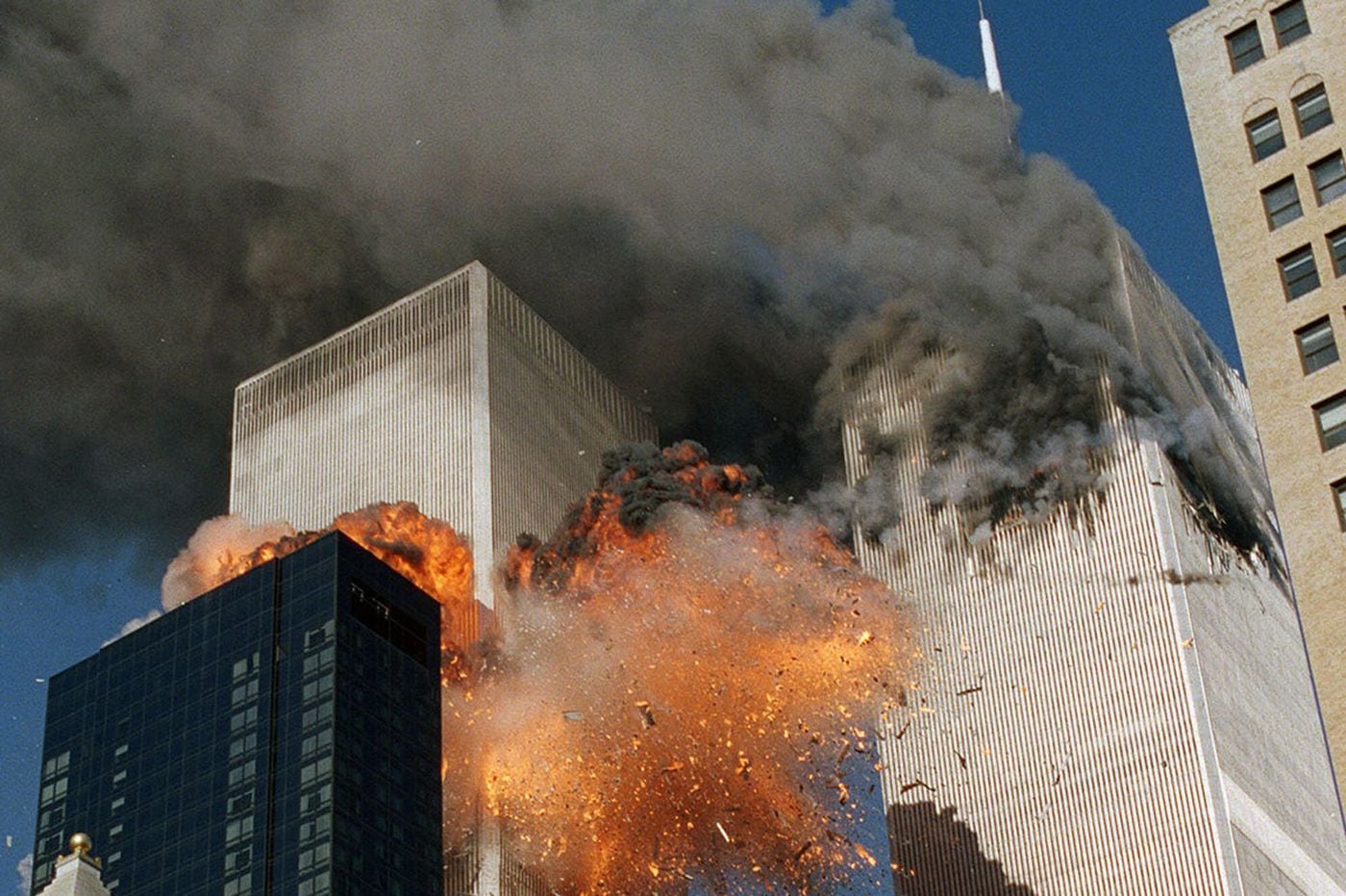 Archive Anonymous Villains And Civilian Targets Add To 9 11 Evil