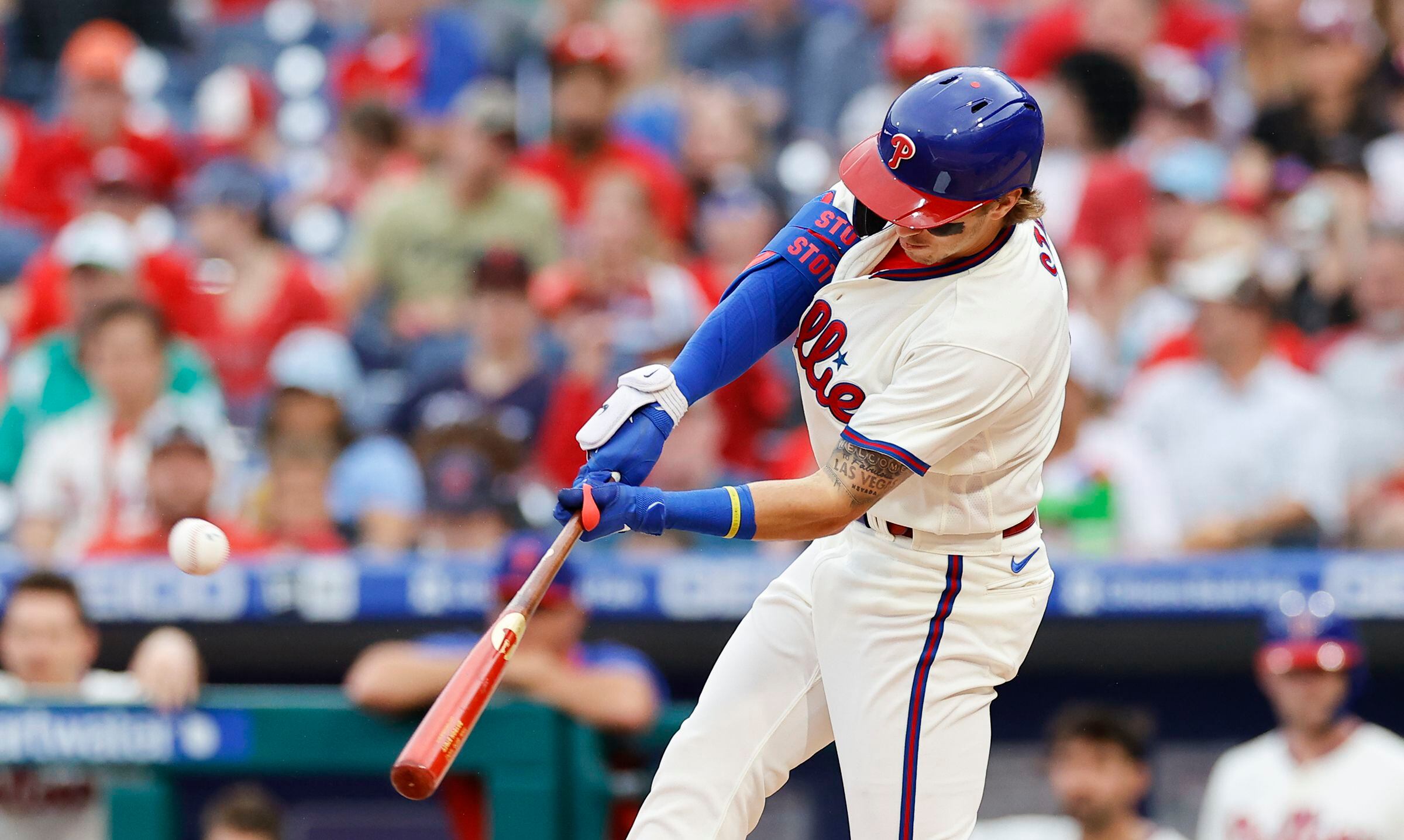 Phillies win 9th straight as Thomson's magical run continues – The