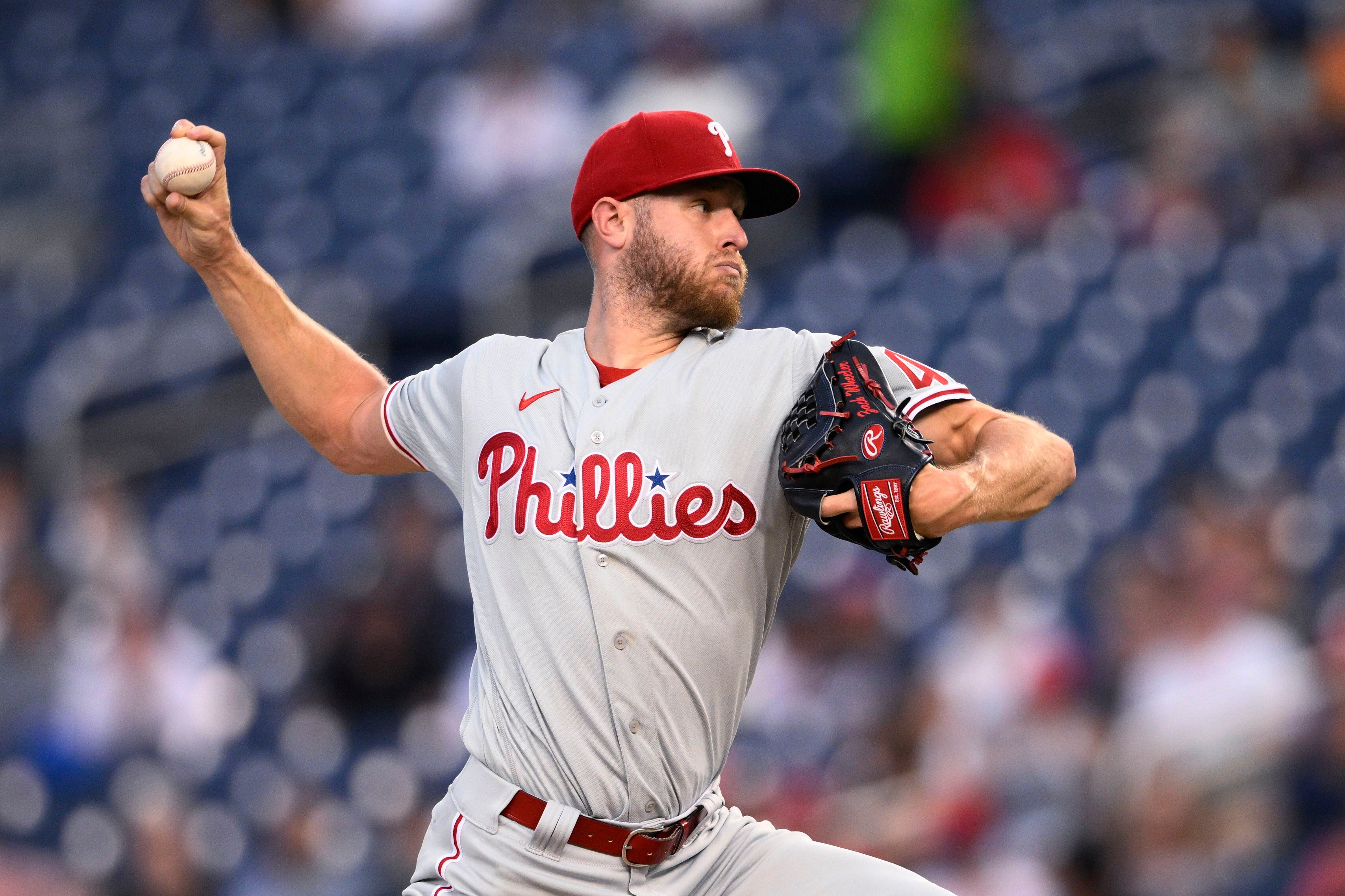 Nationals fall to Phillies after another short start from Patrick