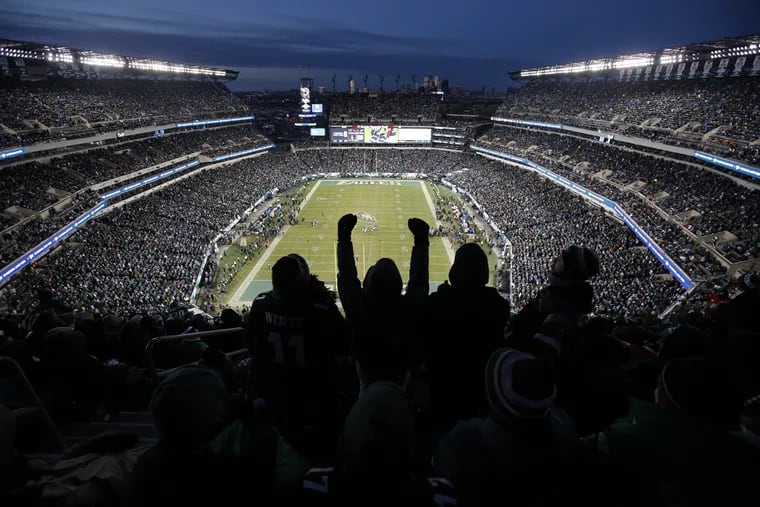 Eagles singlegame tickets to go on sale at 10 a.m. Flipboard