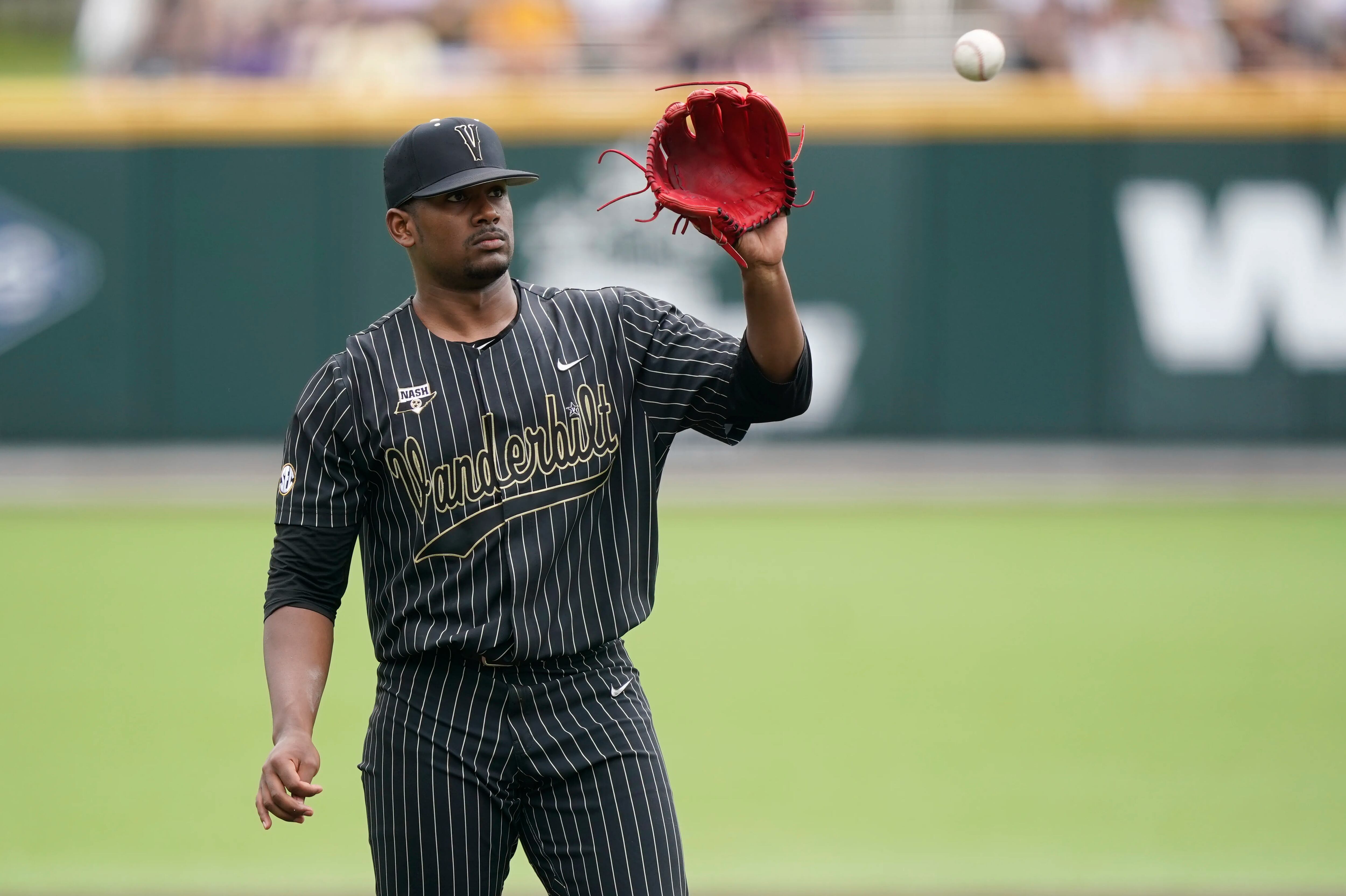 ValleyCats pitcher Kumar Rocker glad to be back on field