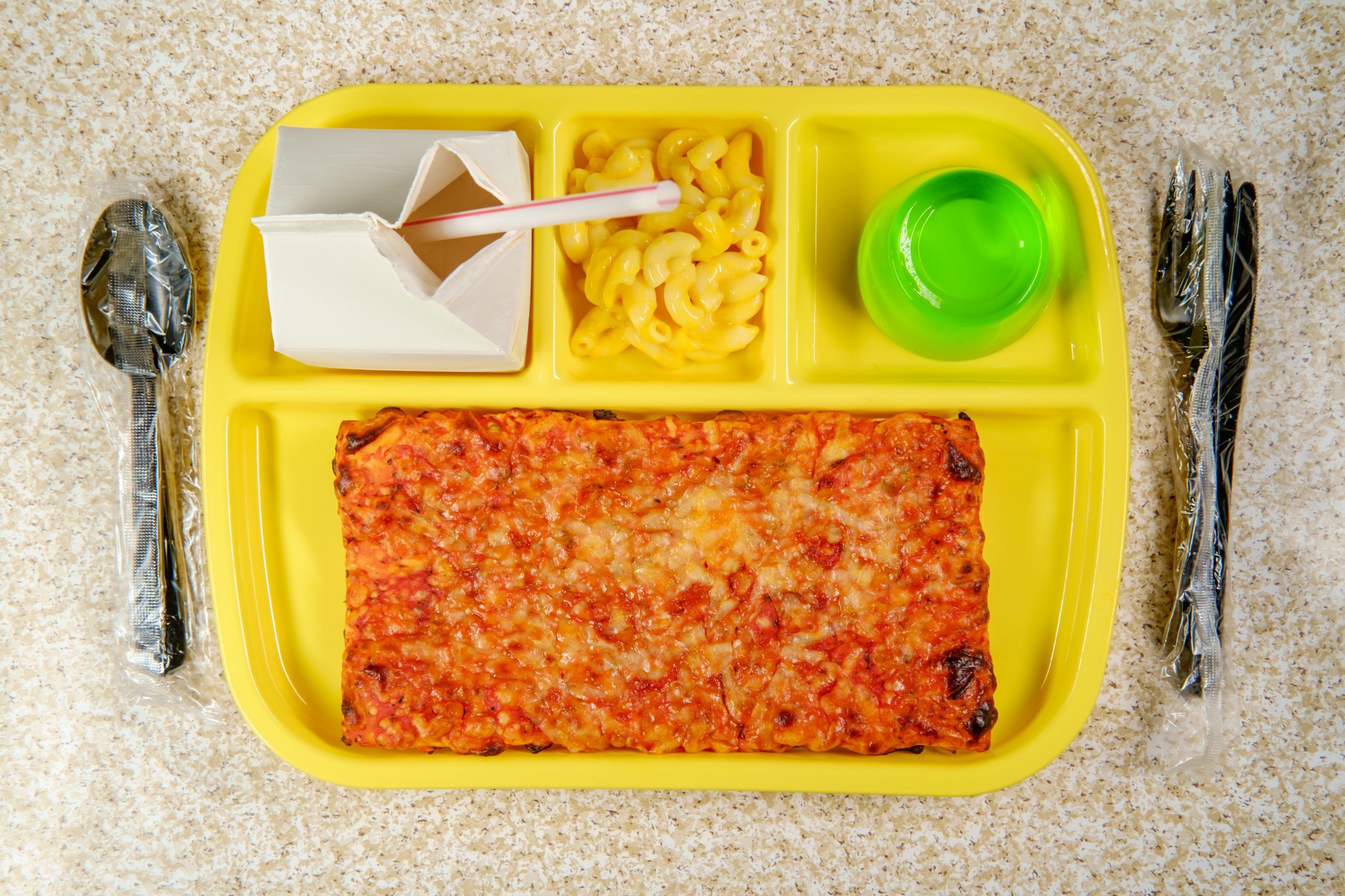 Here's your school district's lunch debt policy