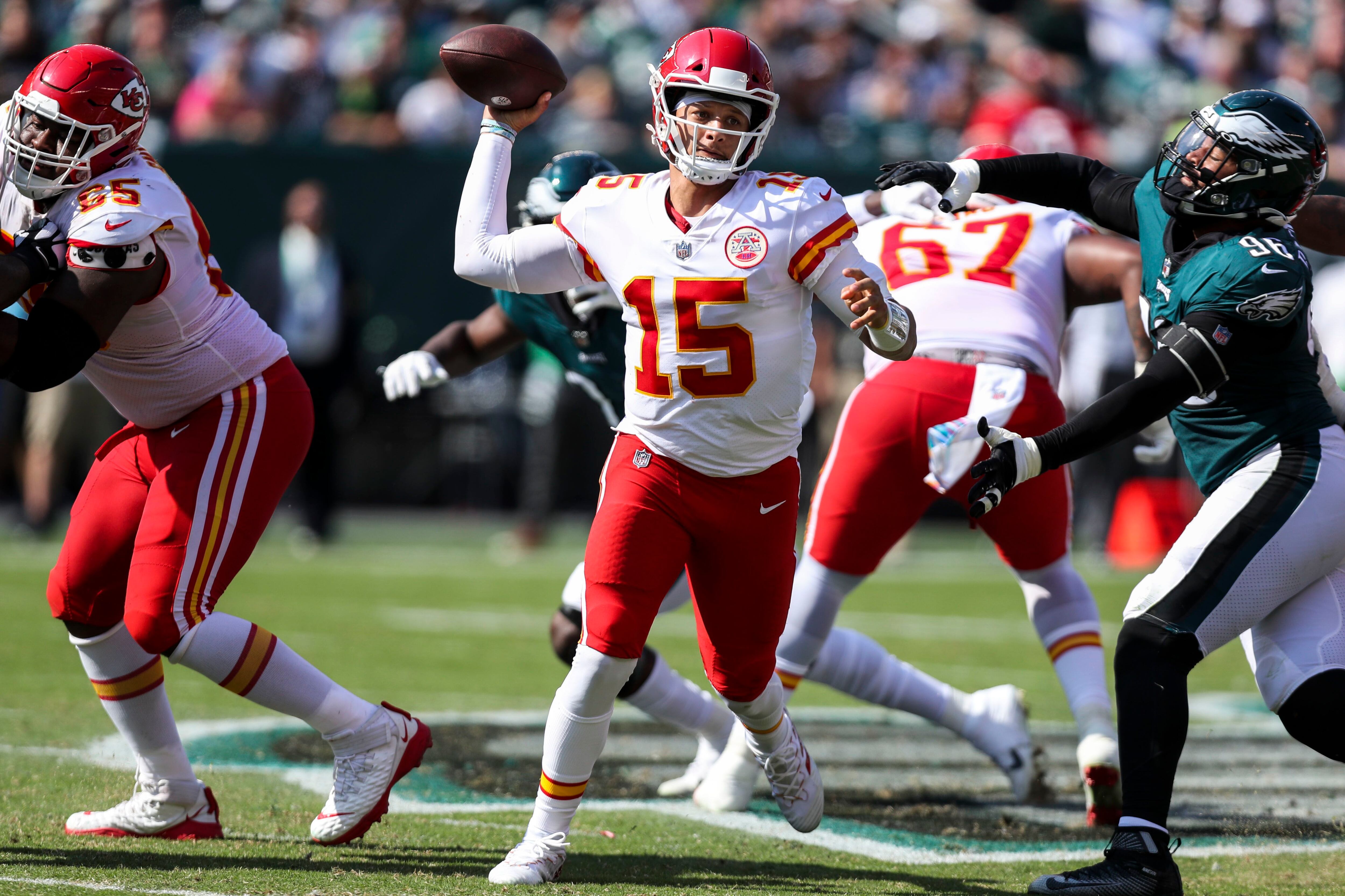 Jamal Adams contract trouble could present Jets with Patrick Mahomes 'what  if?' scenario