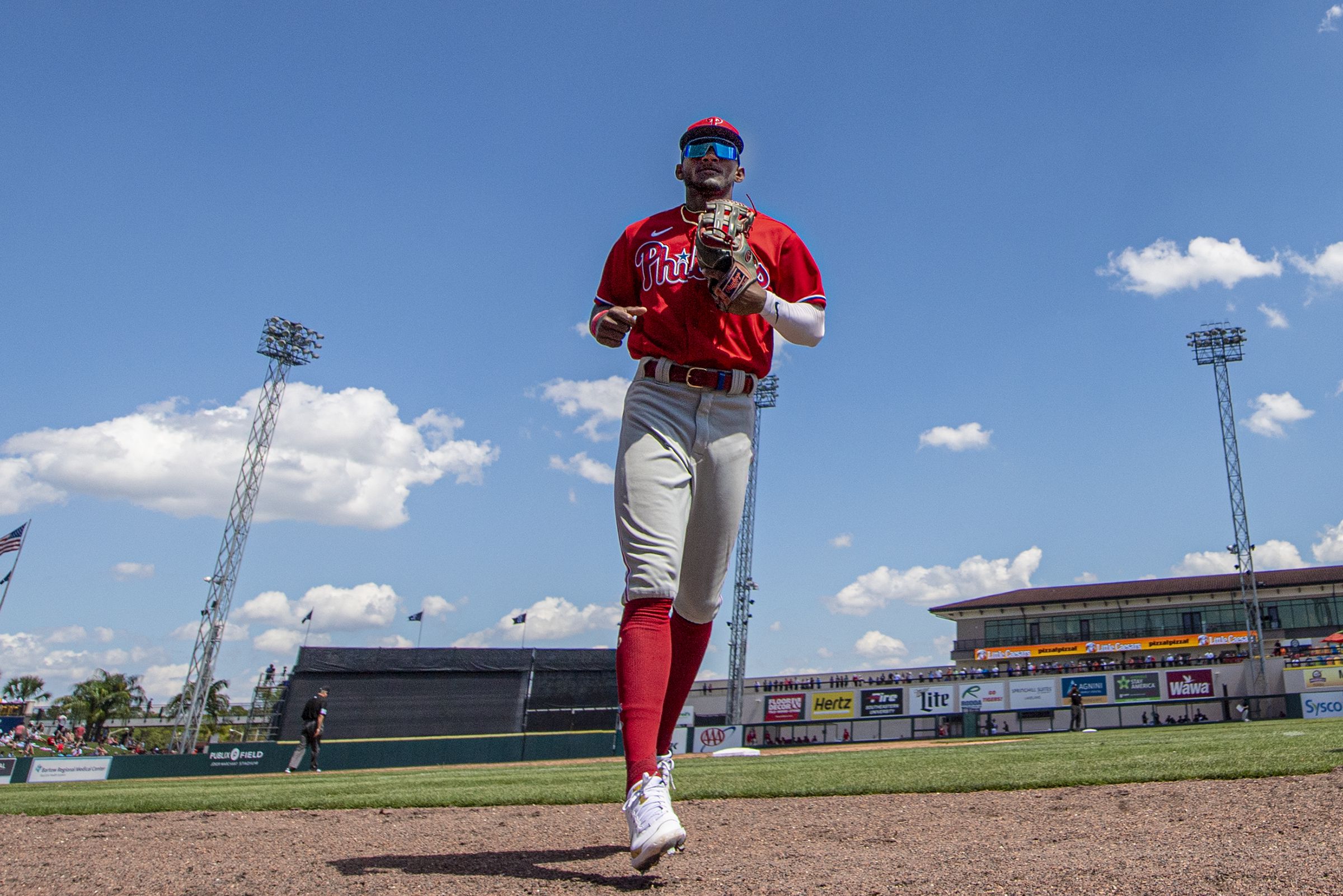 Phillies Notebook: Lesson learned, Alec Bohm bounces back in