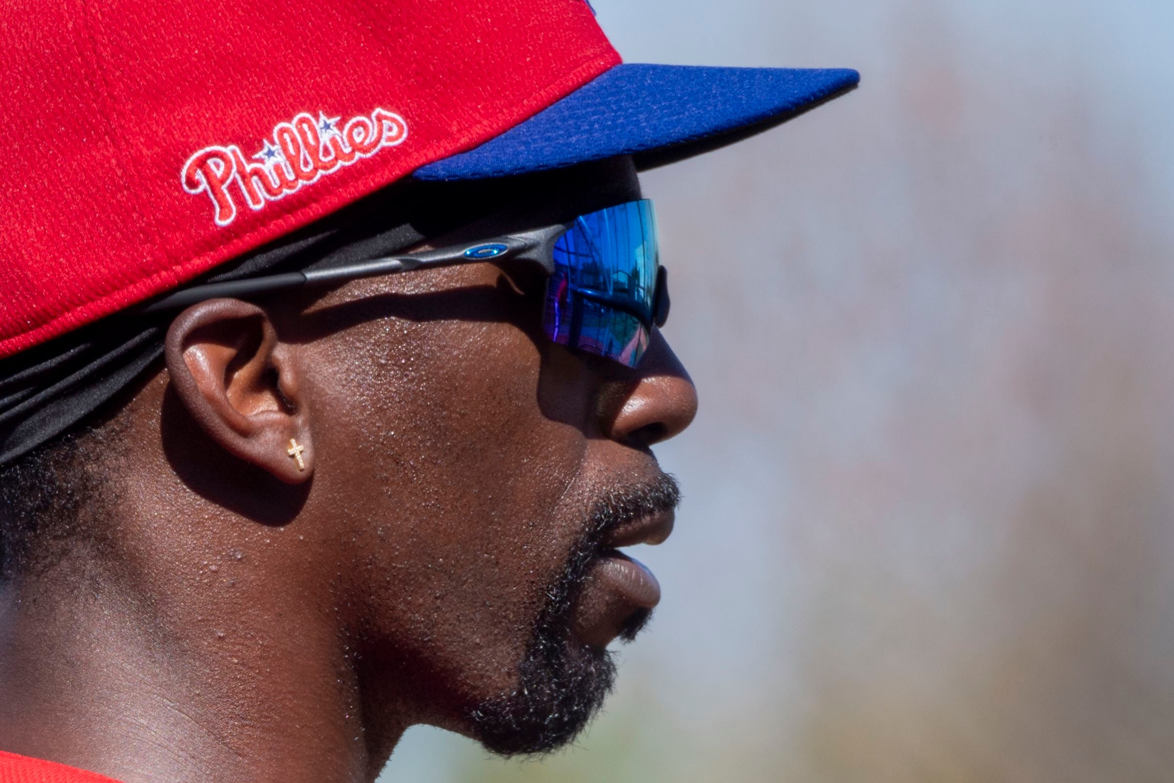 ESPN on X: Andrew McCutchen is a weekend mood 😎 (via @Phillies)   / X