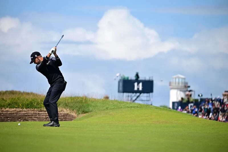 British Open Odds Brian Harman live betting favorite to win Open