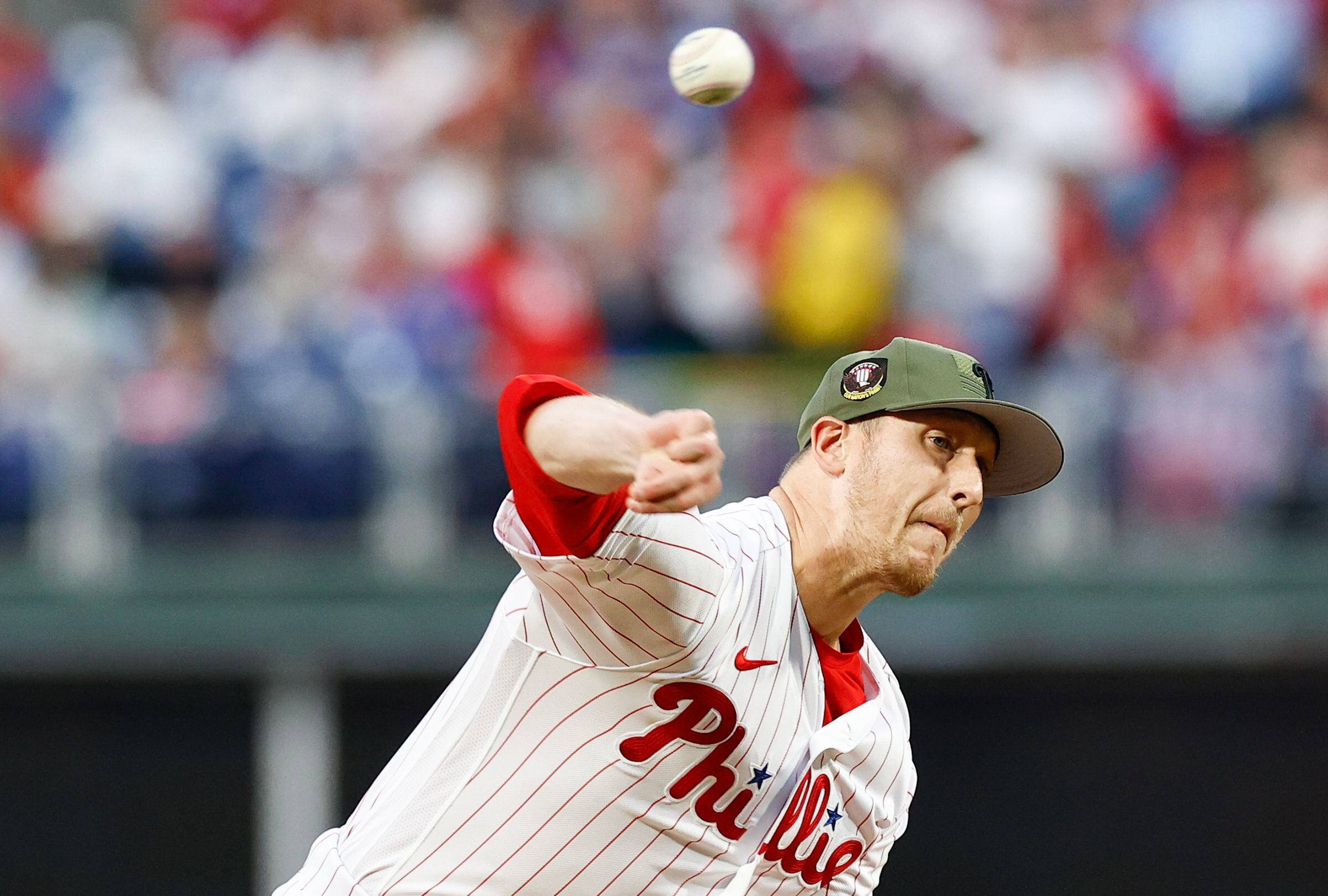 The Phillies should maximize Ranger Suárez's starts in the final week.  Here's how  Phillies Nation - Your source for Philadelphia Phillies news,  opinion, history, rumors, events, and other fun stuff.