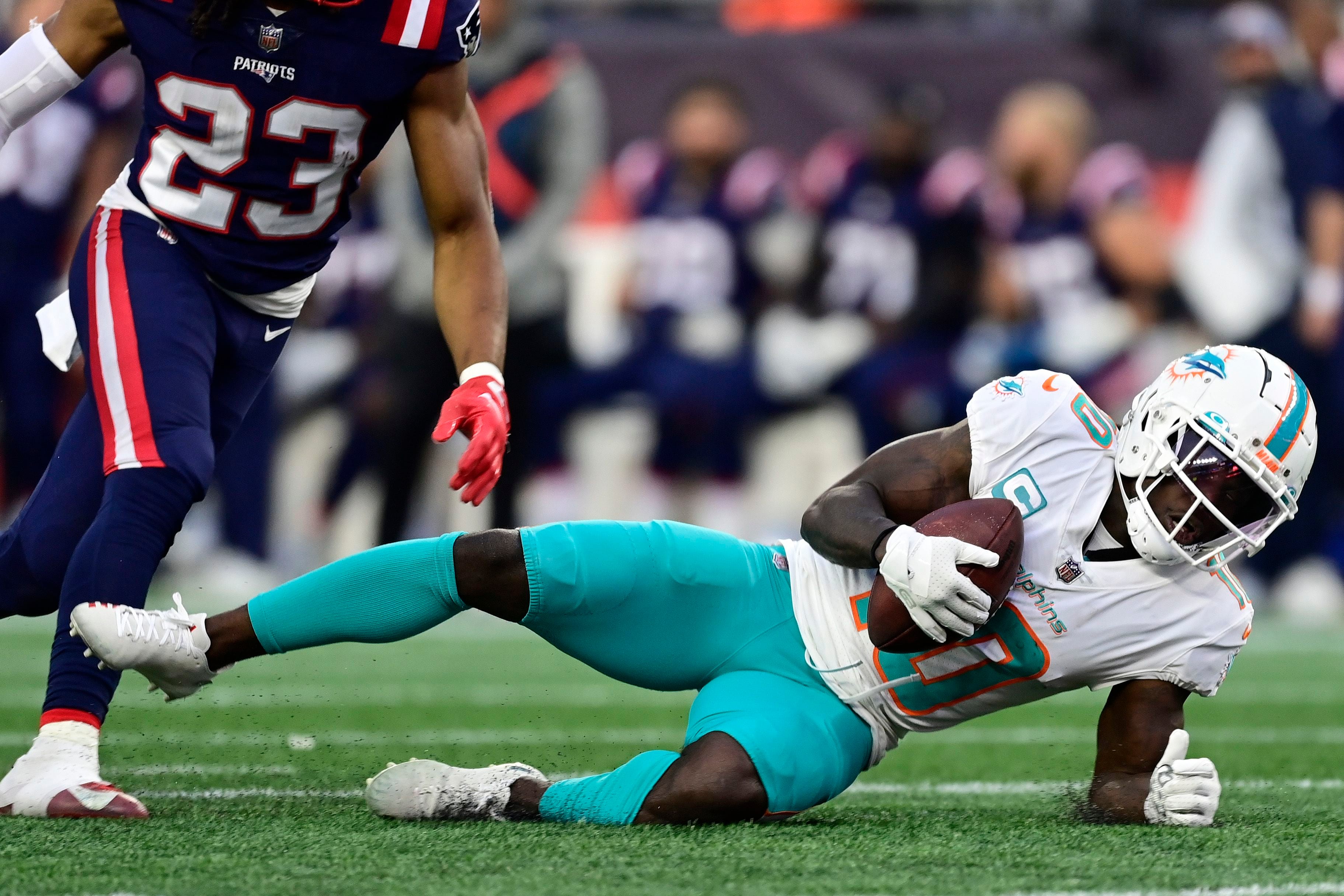 Bills face AFC East rival Dolphins in wild-card playoff - The San Diego  Union-Tribune