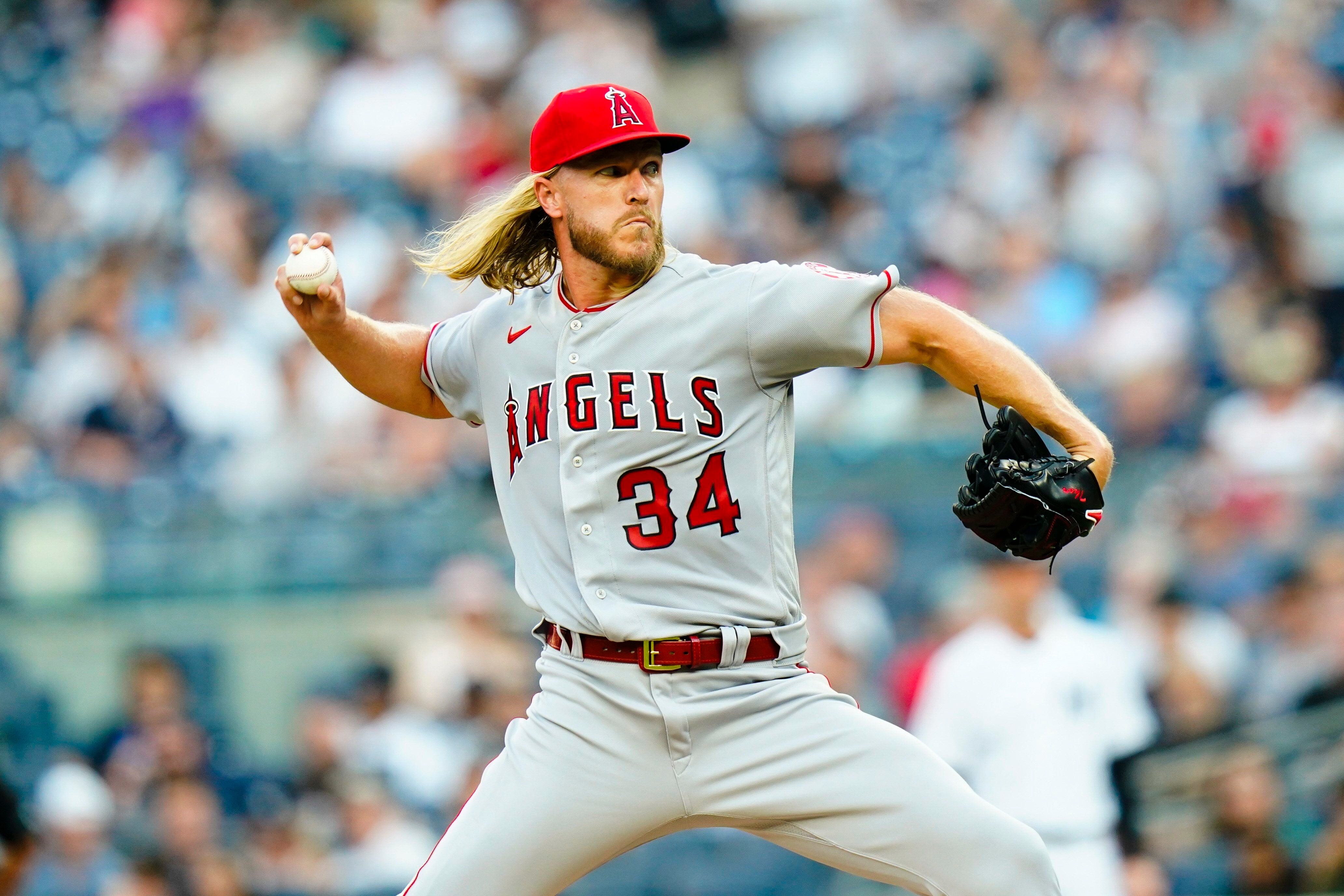 3 best destinations for Angels' Noah Syndergaard ahead of 2022 MLB