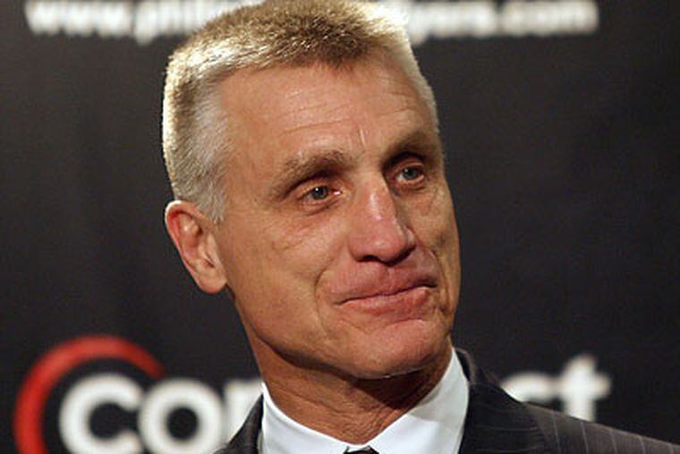 Frank Seravalli Pieces Falling Into Place For Flyers General Manager Paul Holmgren