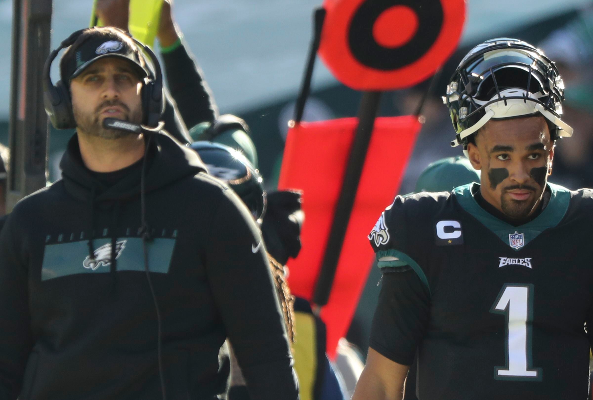 Joe Banner: Eagles are threading the needle between contending and  rebuilding