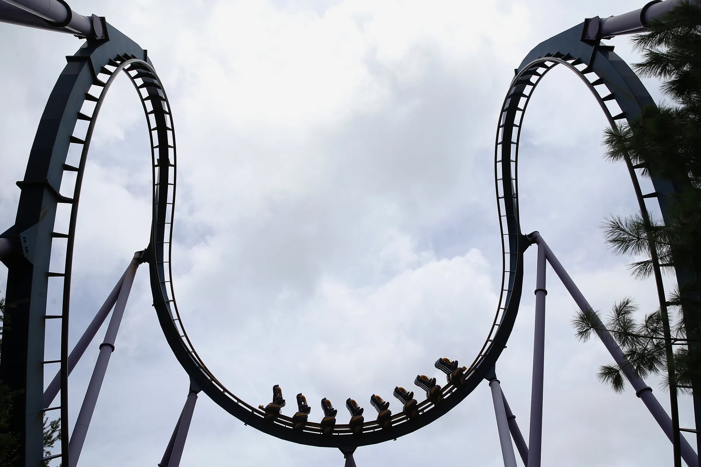 World's Coolest Roller Coasters 