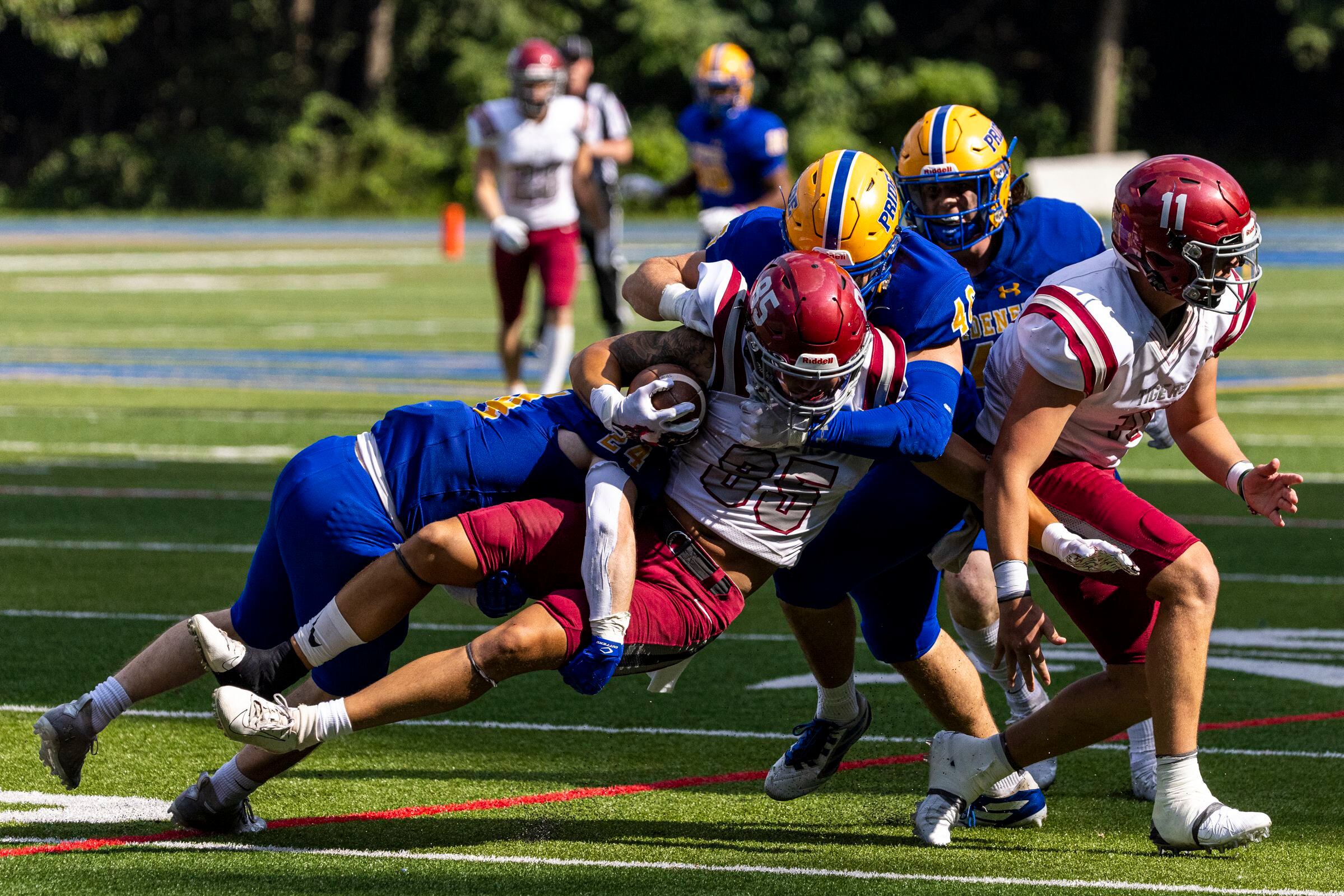 Widener Football to Debut on 97.3 ESPN Radio & Affiliate Network