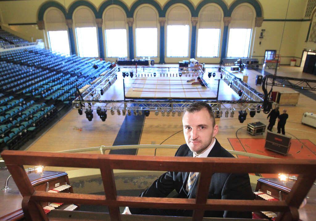 The Boardwalk Hall Organs