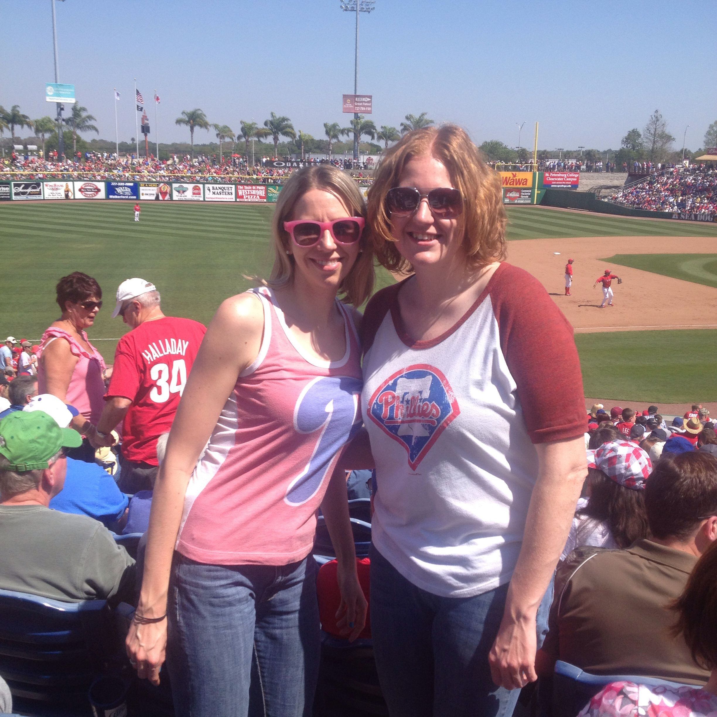 Phillies' female fans are among the most faithful – Delco Times