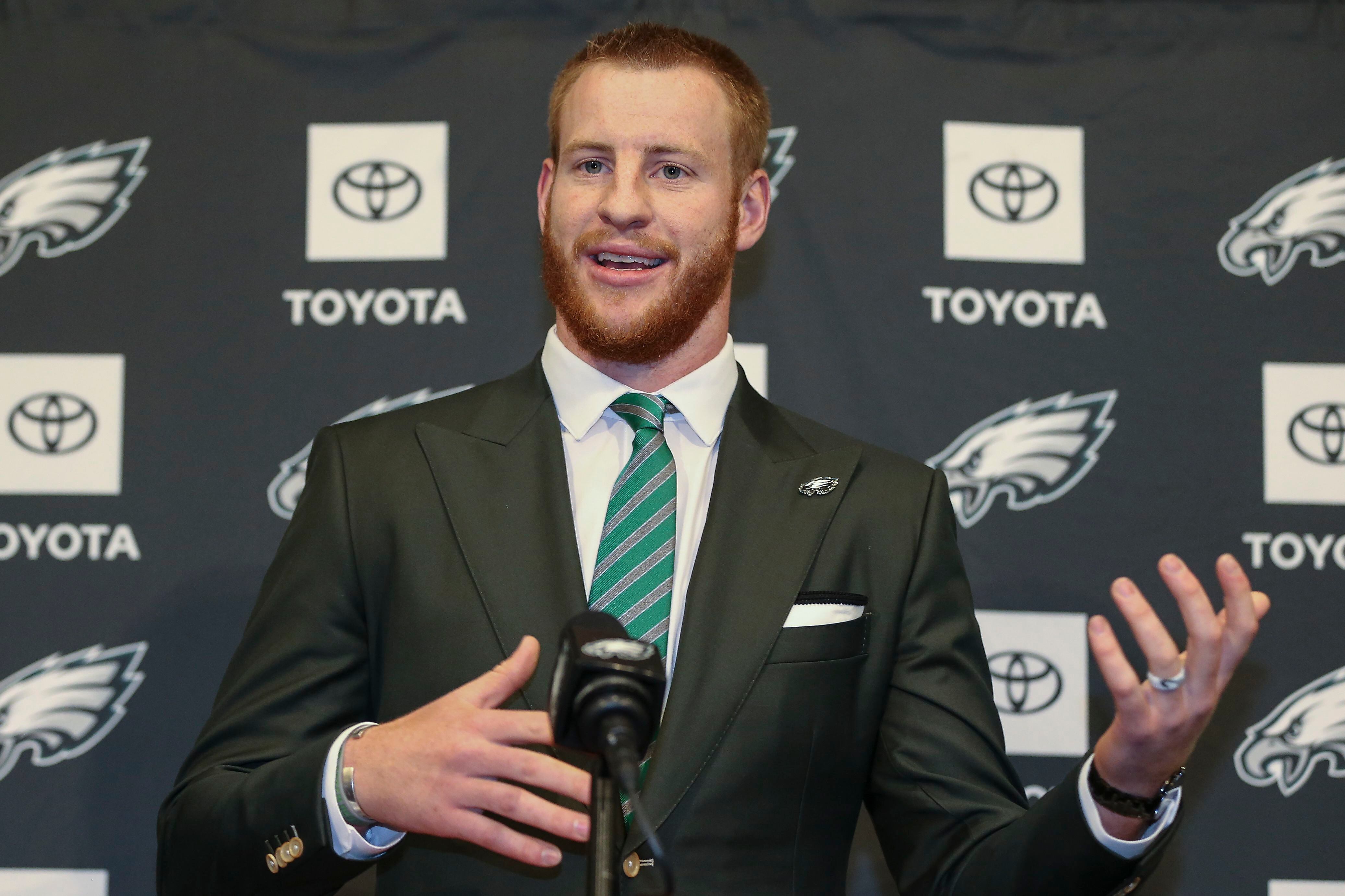 Will Eagles' Carson Wentz's injuries impact next contract? Agents, execs,  experts tackle future negotiations