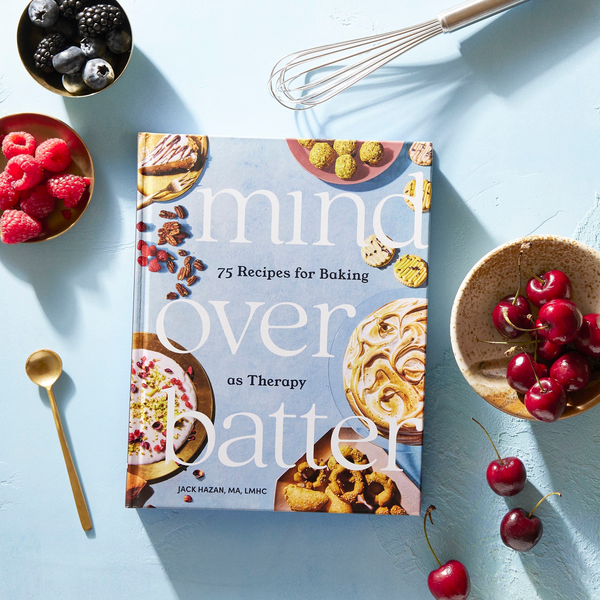 Dive Into This Spring's Best Food Books for Chefs